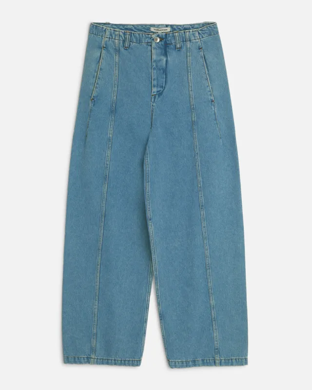 Displaced Seam Jeans sold by YMC