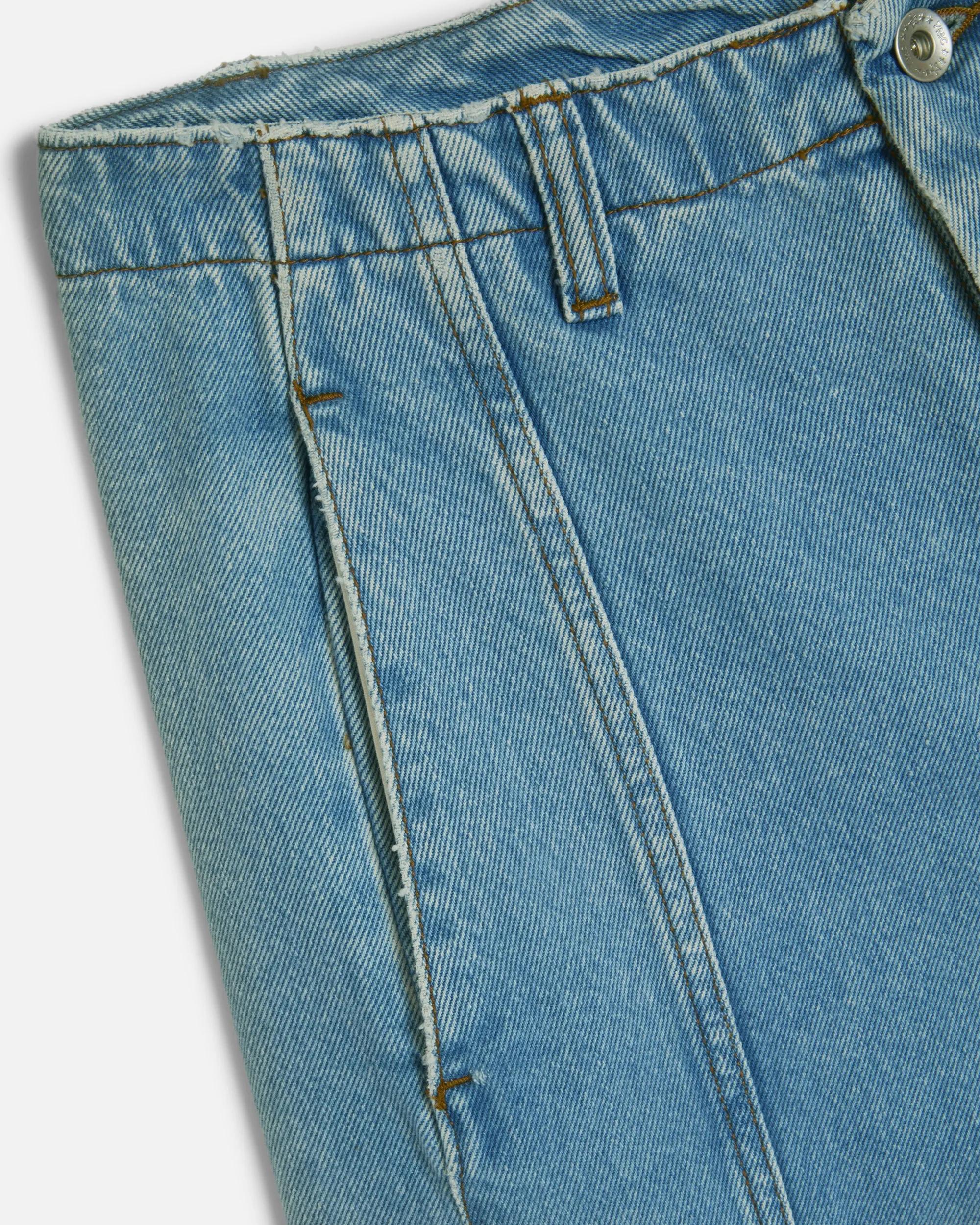 Displaced Seam Jeans sold by YMC product image thumbnail 3