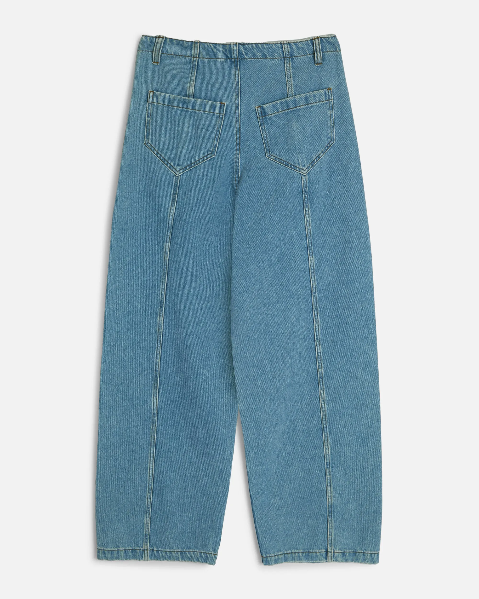 Displaced Seam Jeans sold by YMC product image thumbnail 2