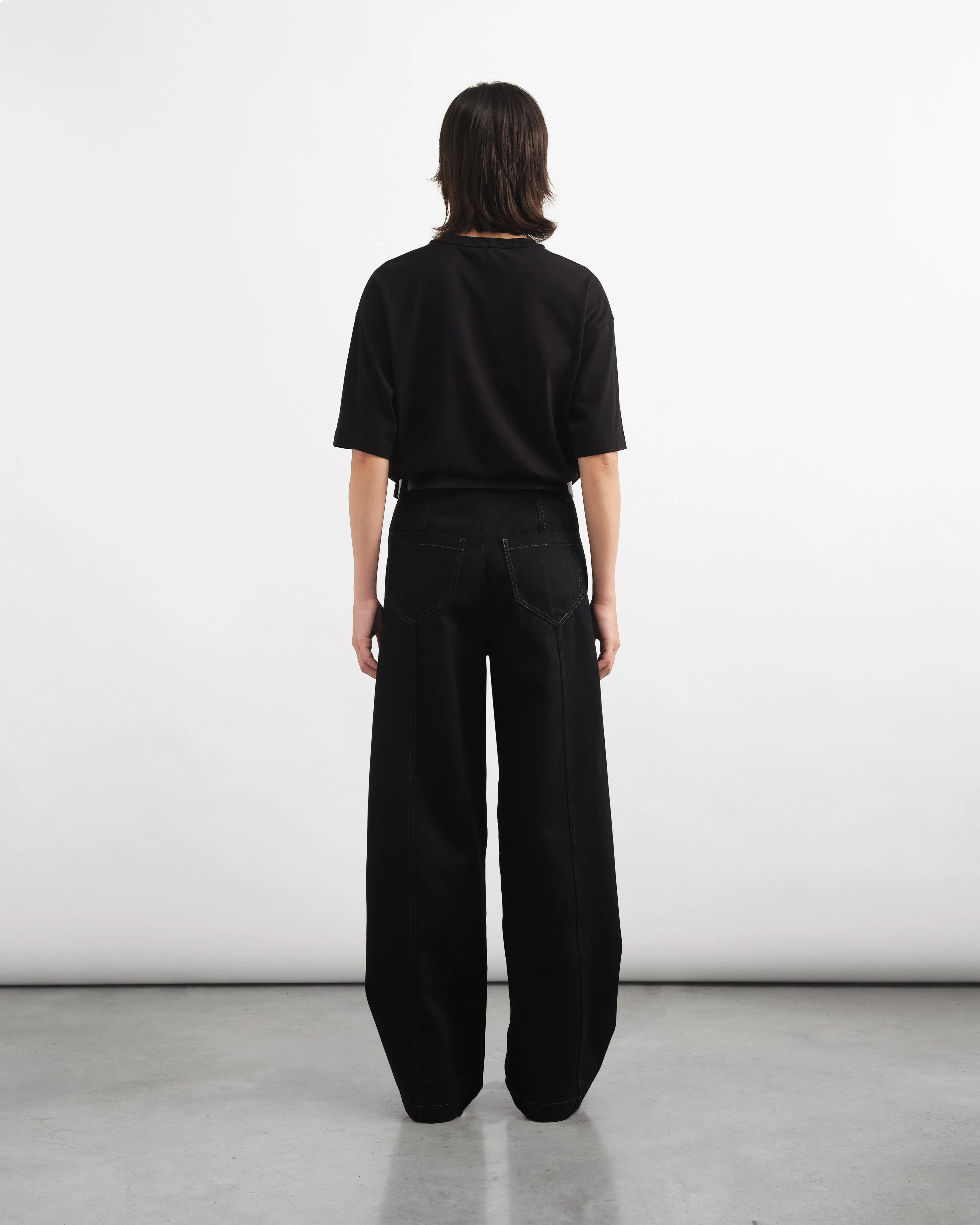 Displaced Seam Jeans sold by YMC product image thumbnail 5