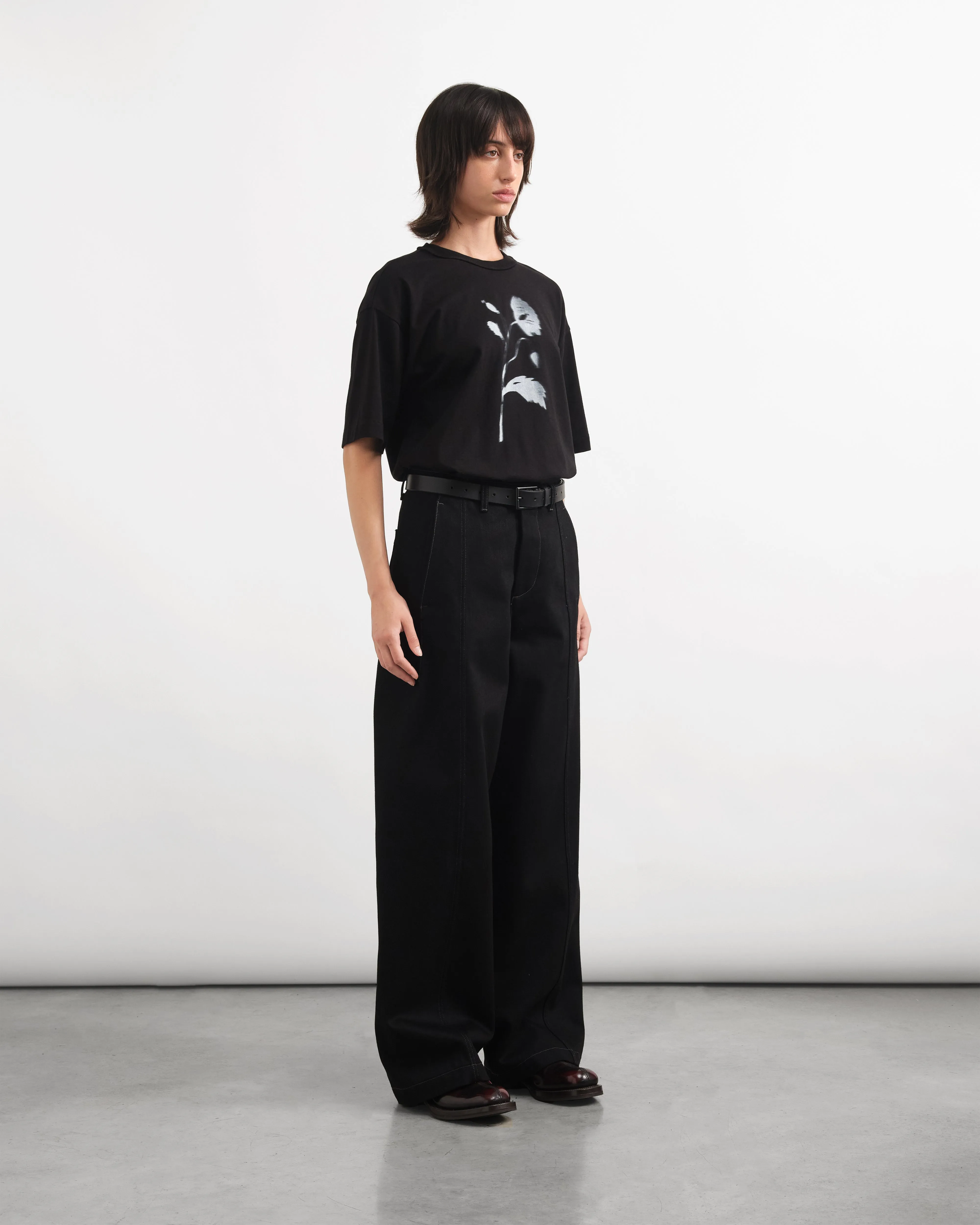 Displaced Seam Jeans sold by YMC product image thumbnail 4