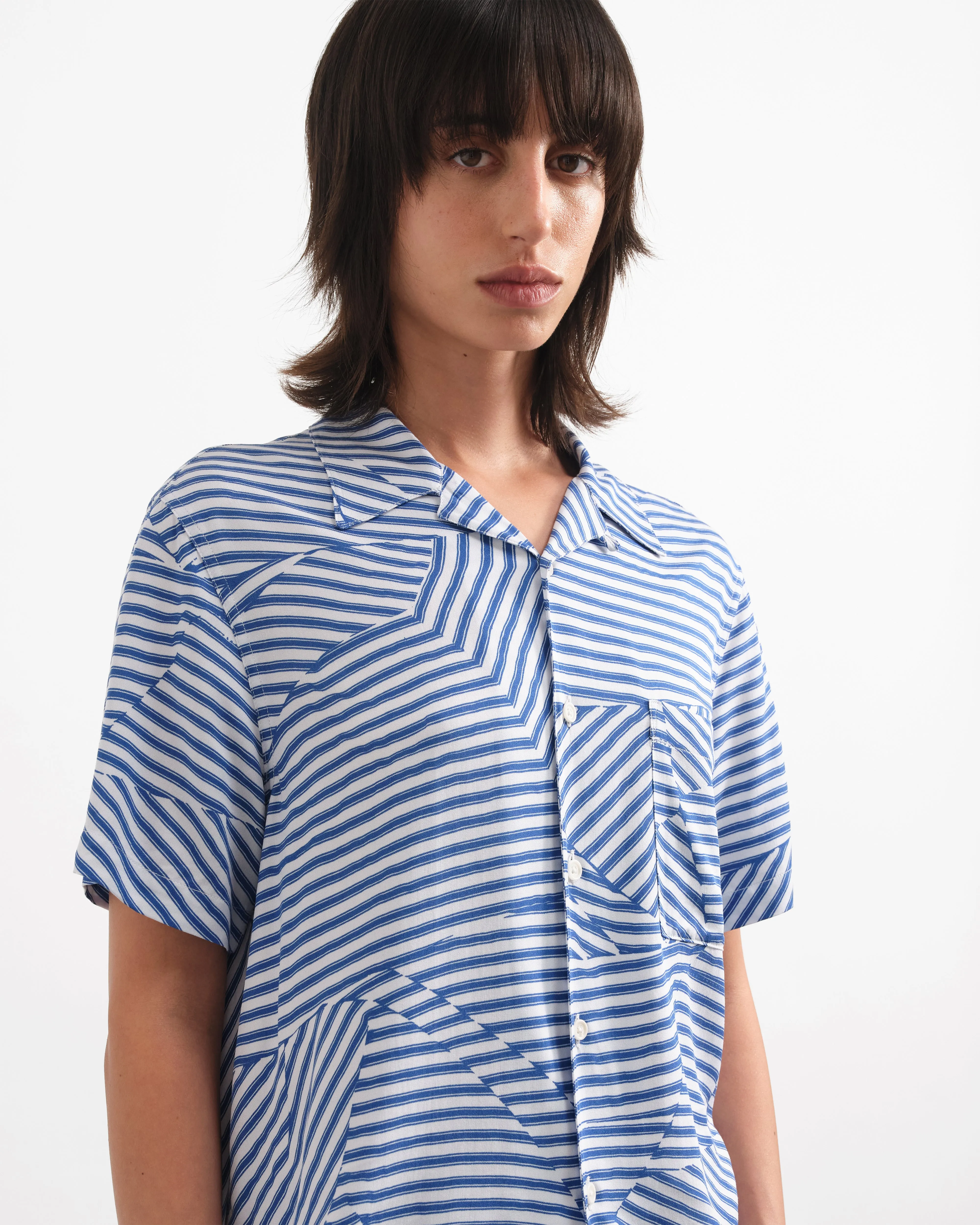 Vegas Shirt sold by YMC product image thumbnail 5