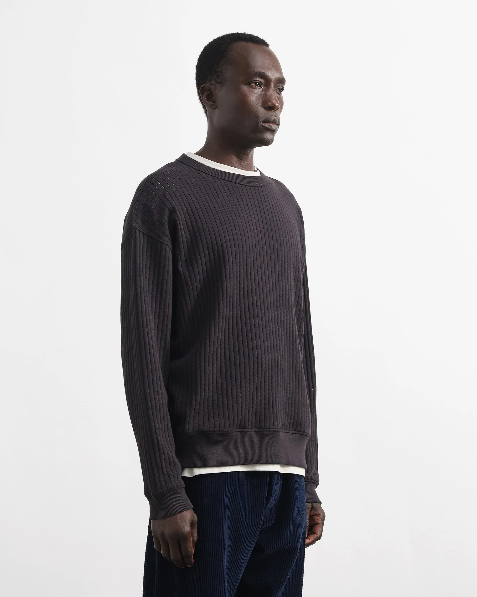 Fauss Sweatshirt sold by YMC product image thumbnail 4
