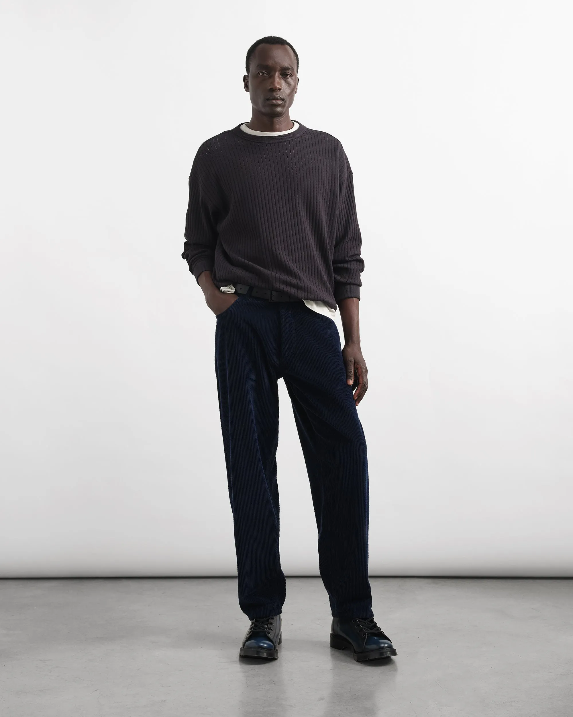 Fauss Sweatshirt sold by YMC product image thumbnail 2