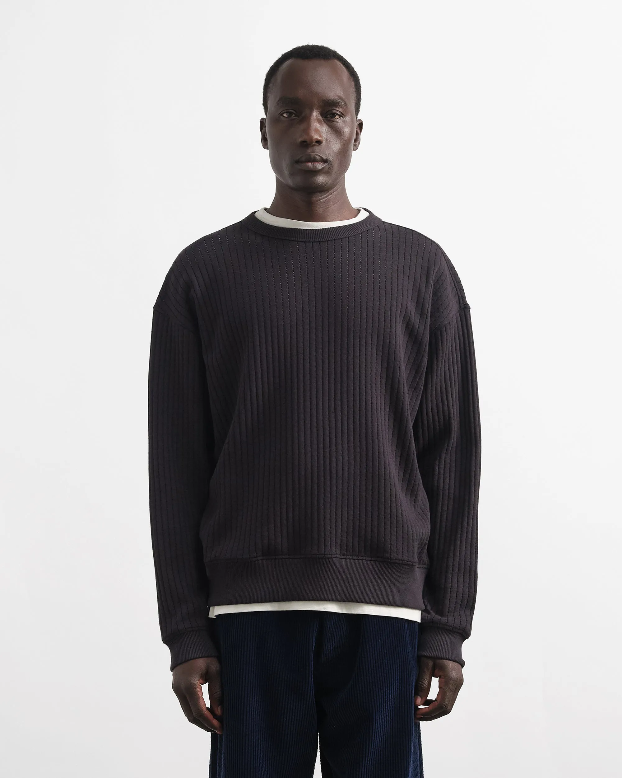Fauss Sweatshirt sold by YMC product image thumbnail 3