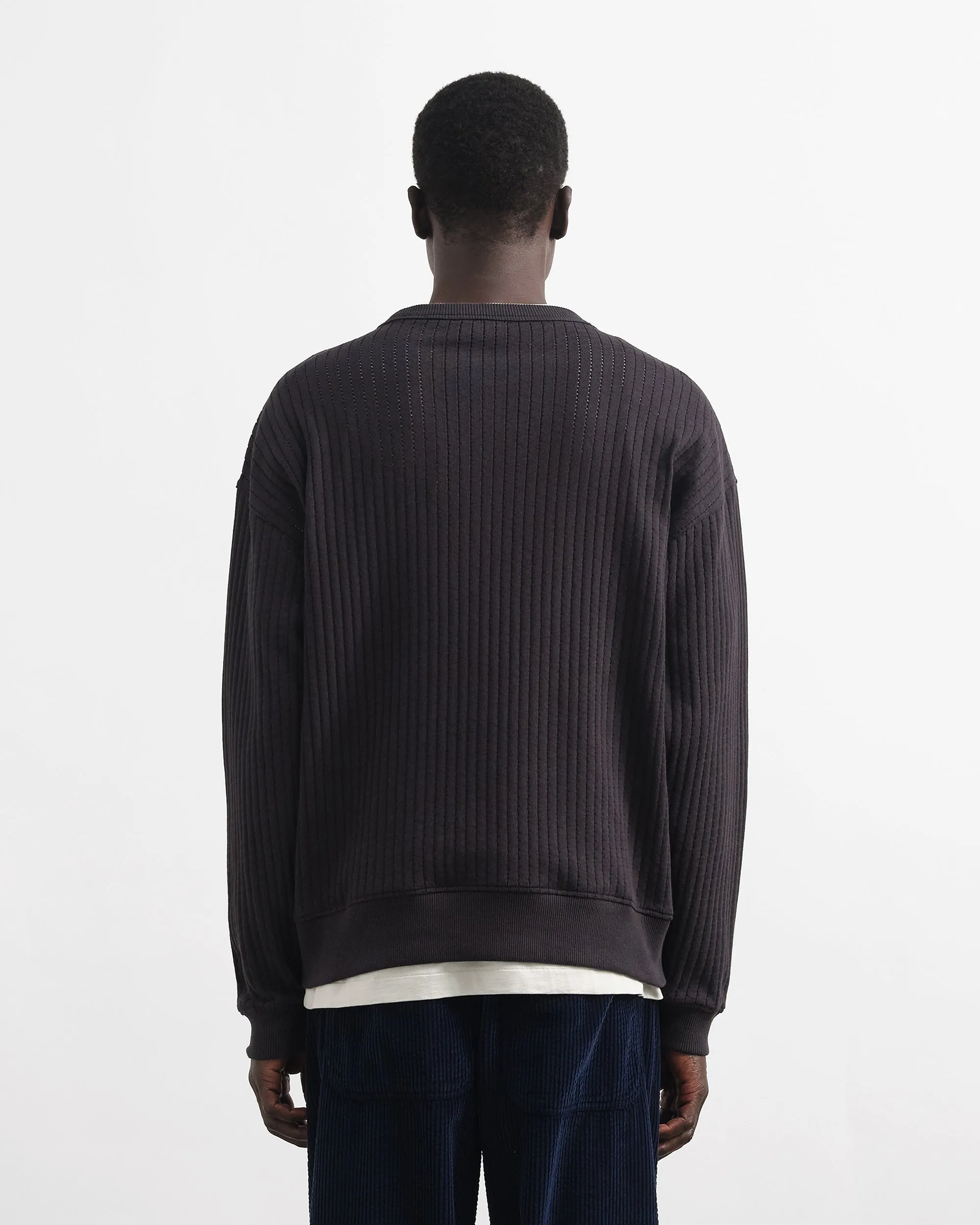 Fauss Sweatshirt sold by YMC product image thumbnail 5