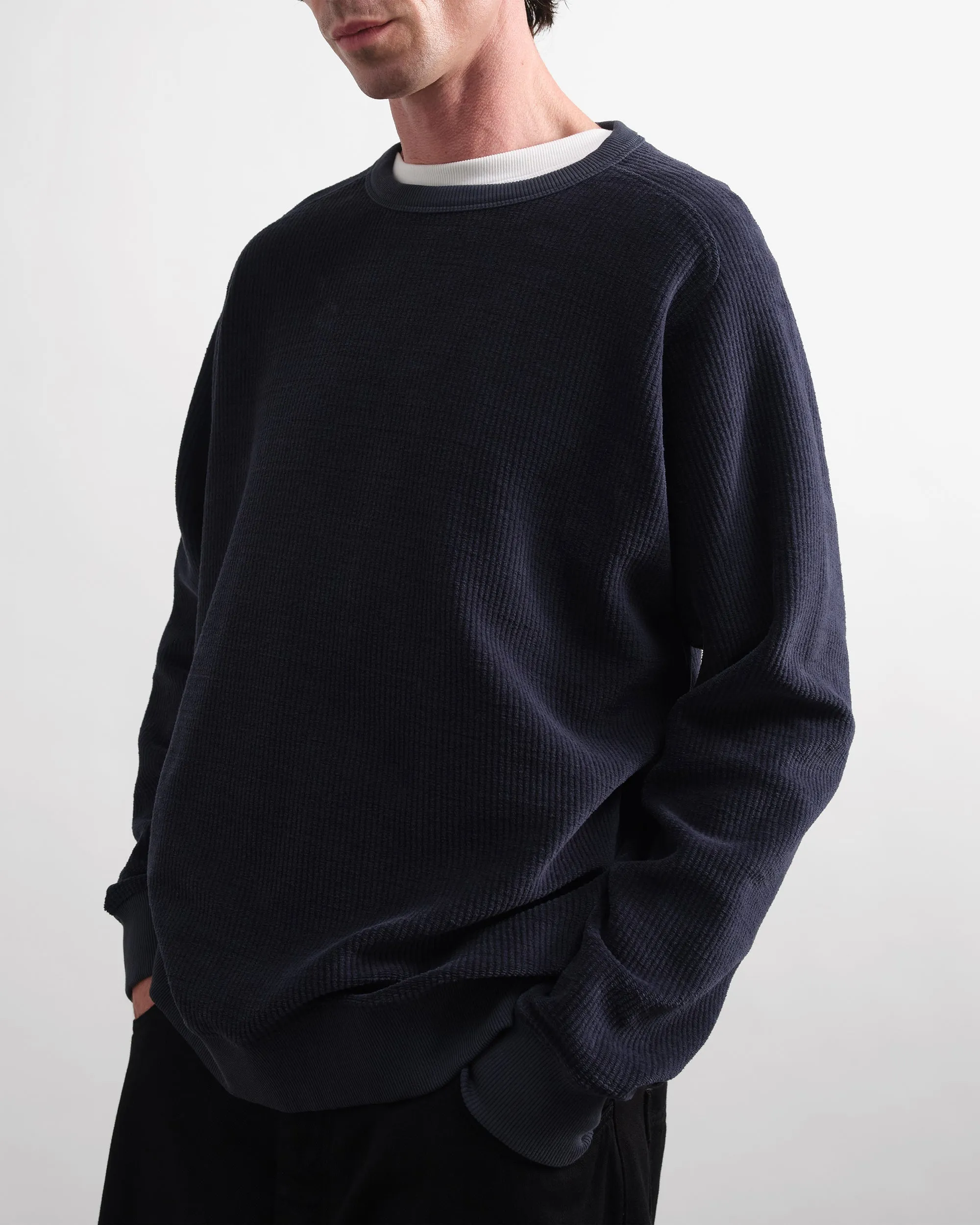 Almost Grown Sweatshirt sold by YMC product image thumbnail 5