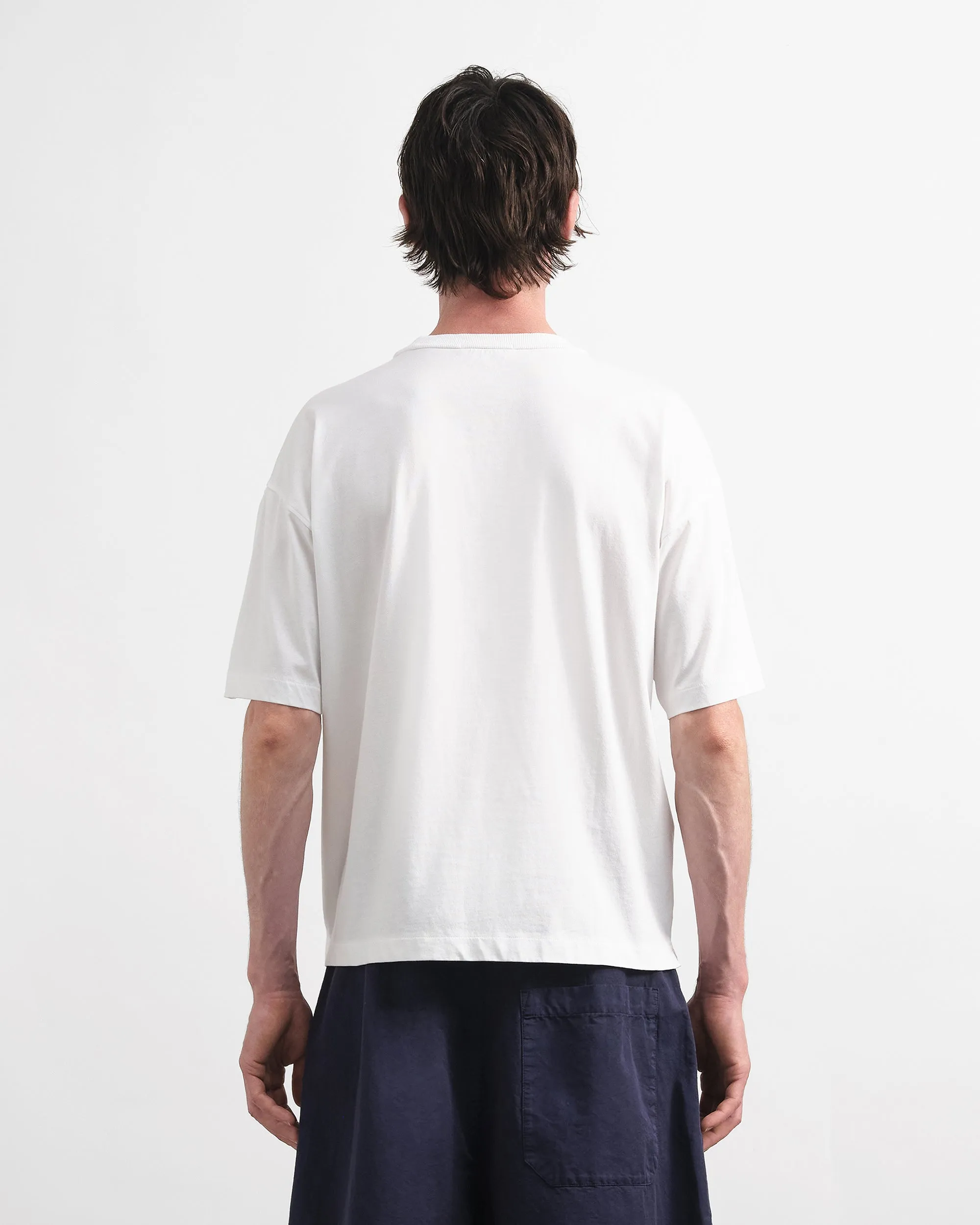 Triple Foxglove T-Shirt sold by YMC product image thumbnail 4