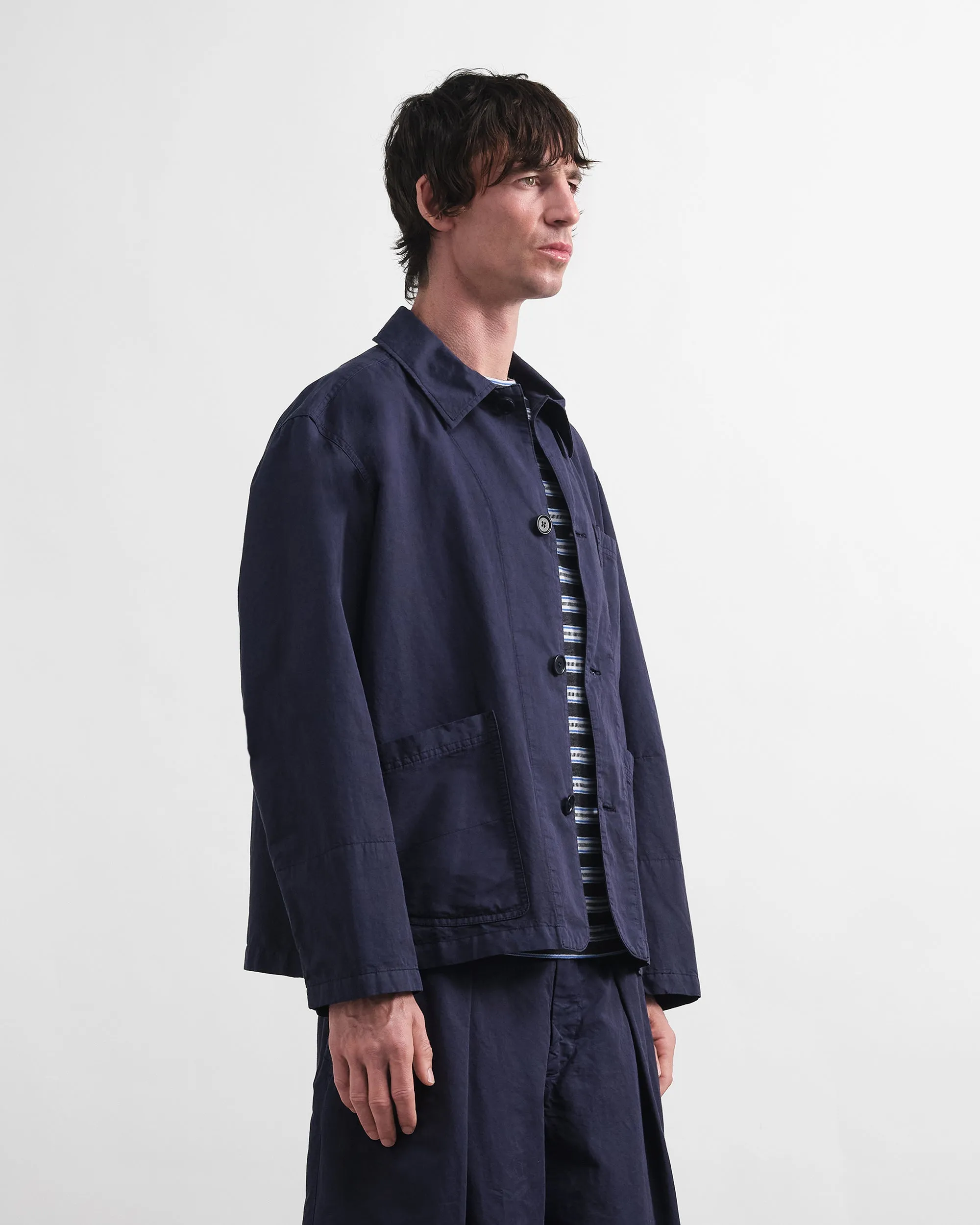 Construction Jacket sold by YMC product image thumbnail 3