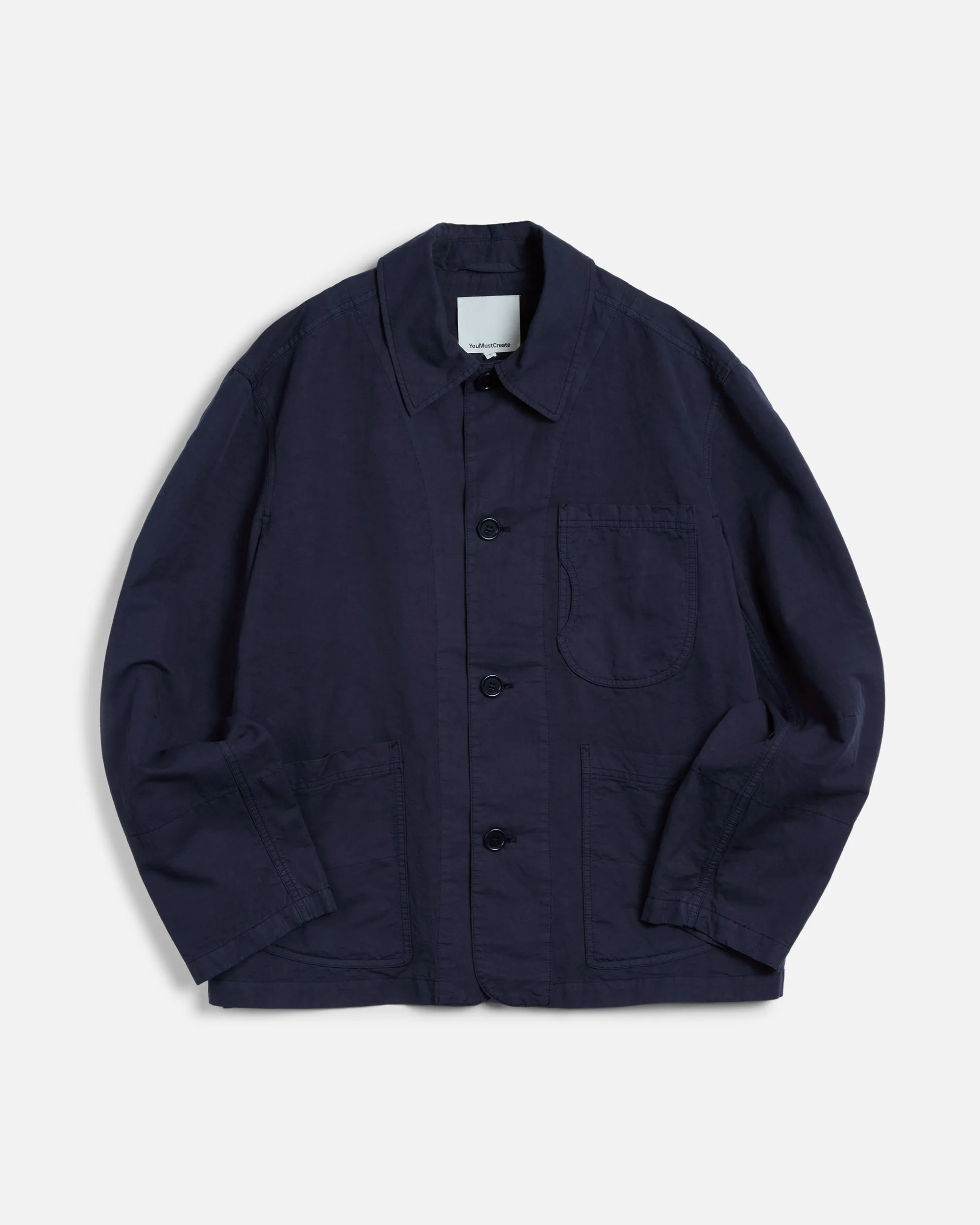 Construction Jacket sold by YMC