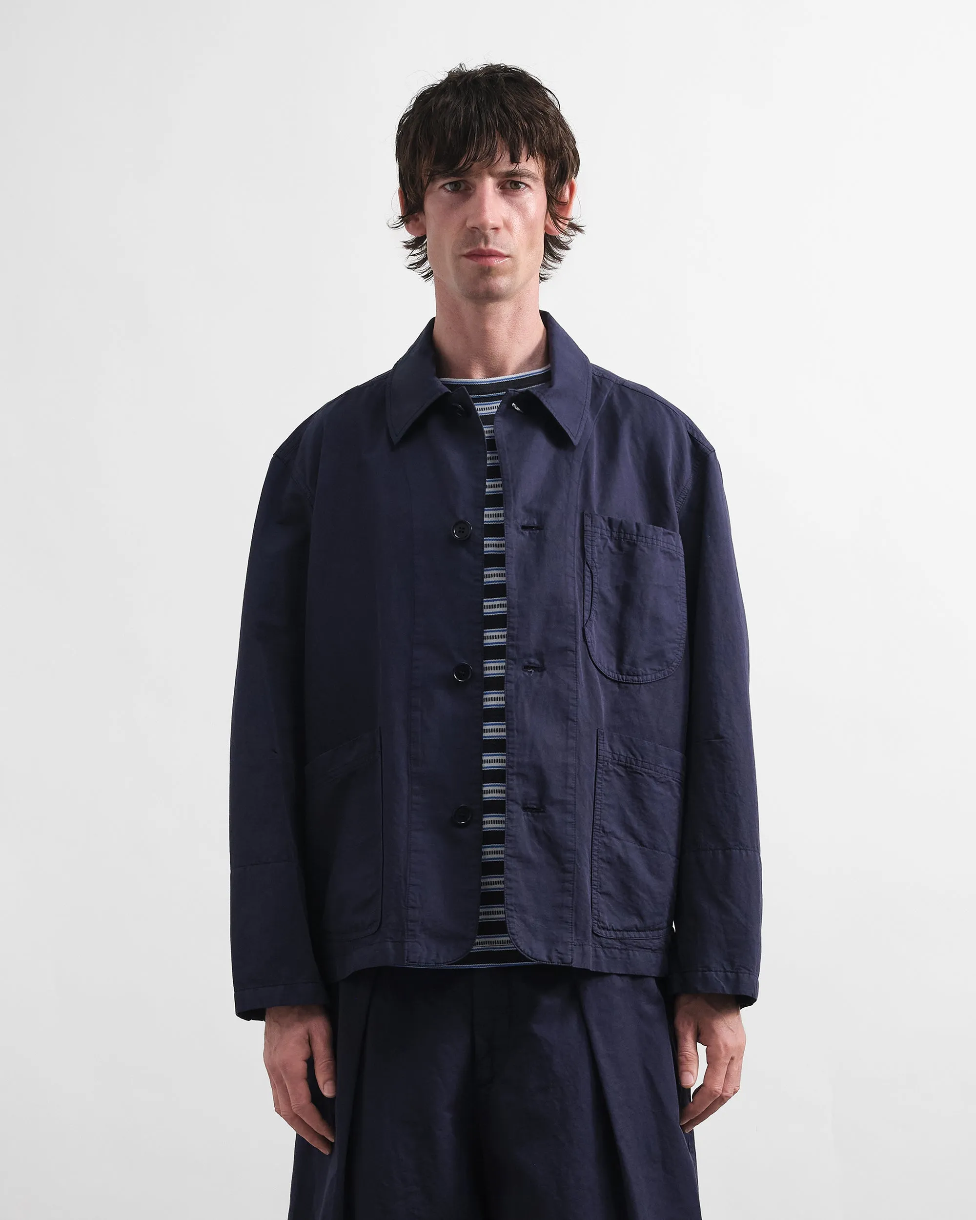 Construction Jacket sold by YMC product image thumbnail 2