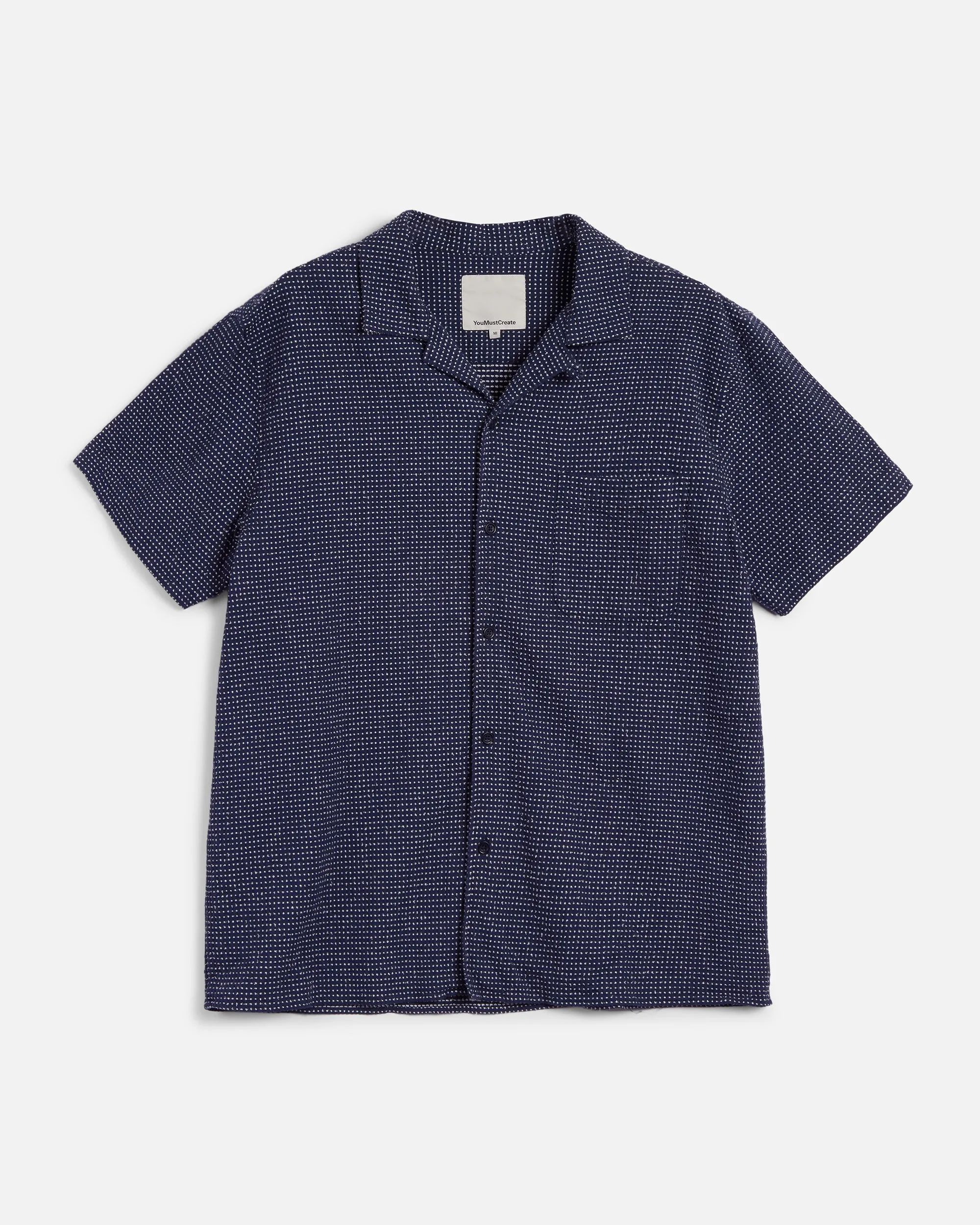 Malick Shirt sold by YMC