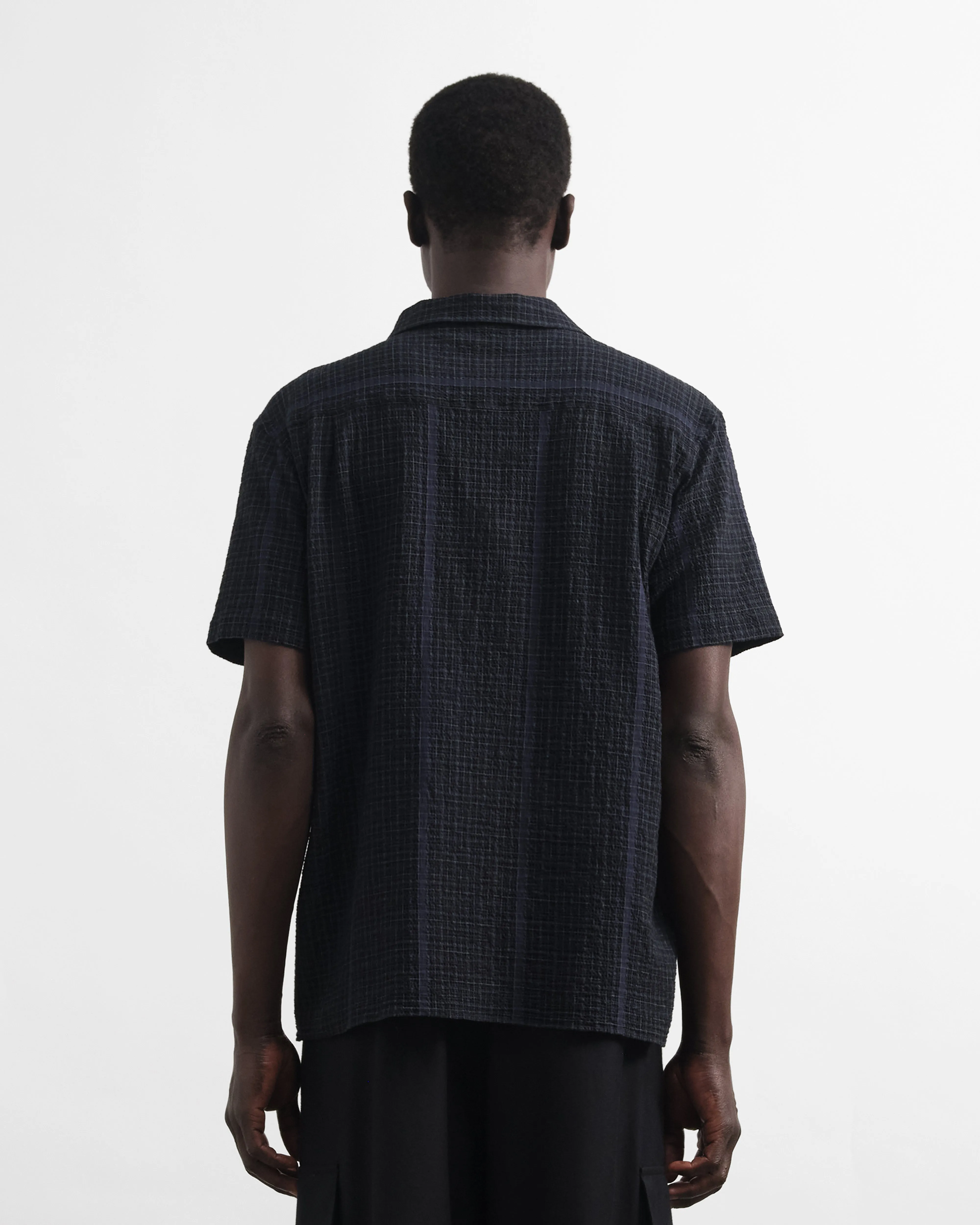 Malick Shirt sold by YMC product image thumbnail 5