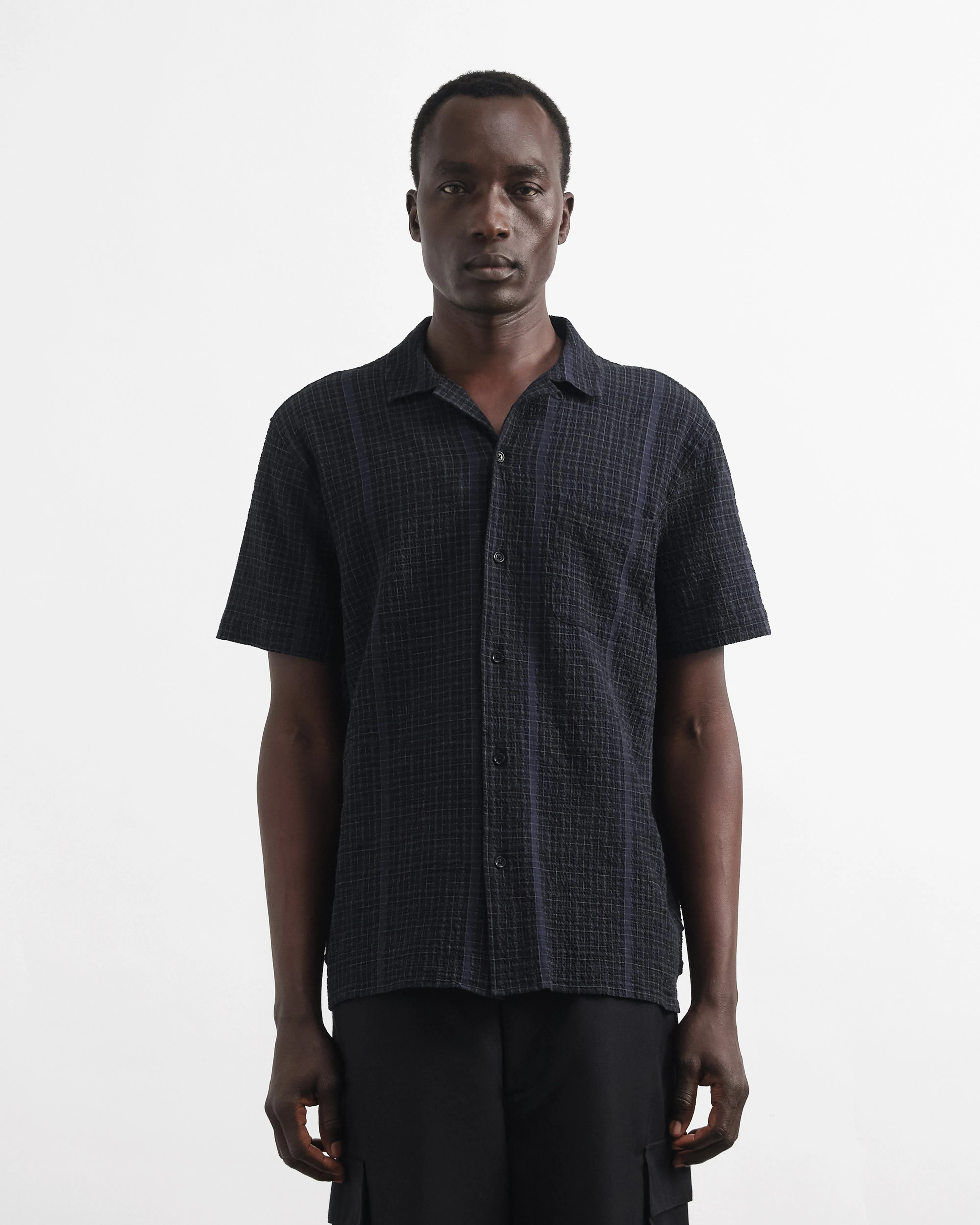 Malick Shirt sold by YMC product image thumbnail 3
