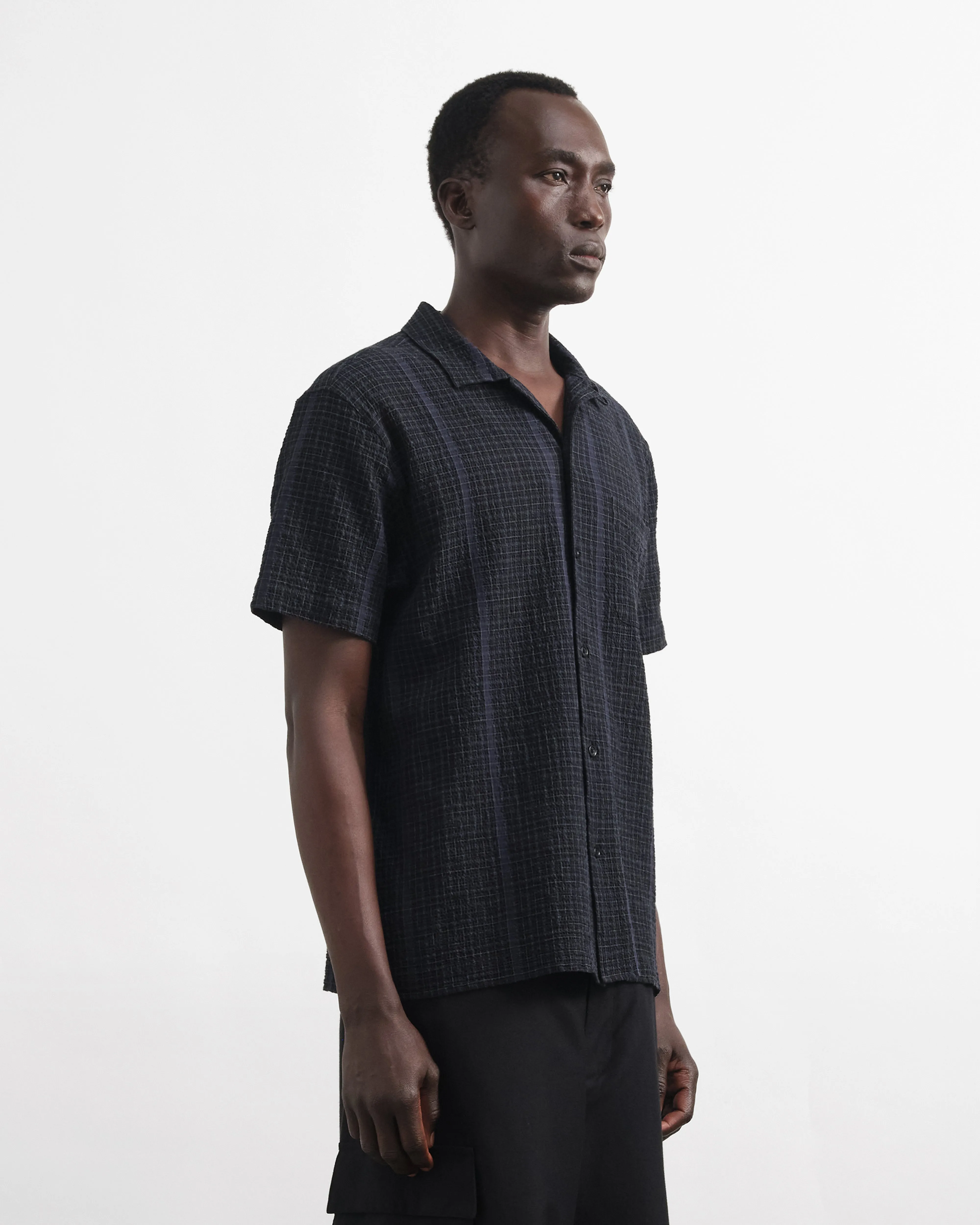 Malick Shirt sold by YMC product image thumbnail 4