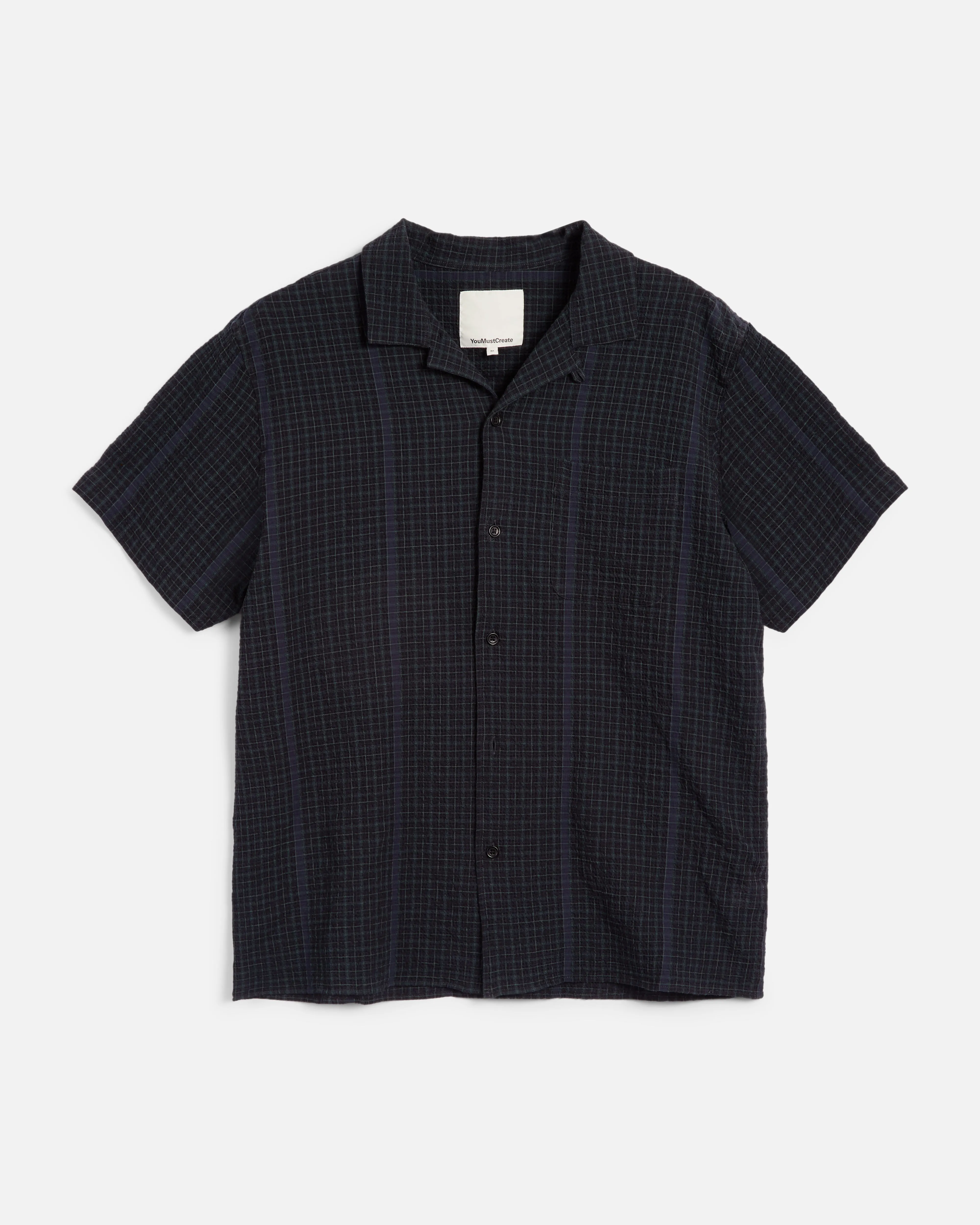 Malick Shirt sold by YMC