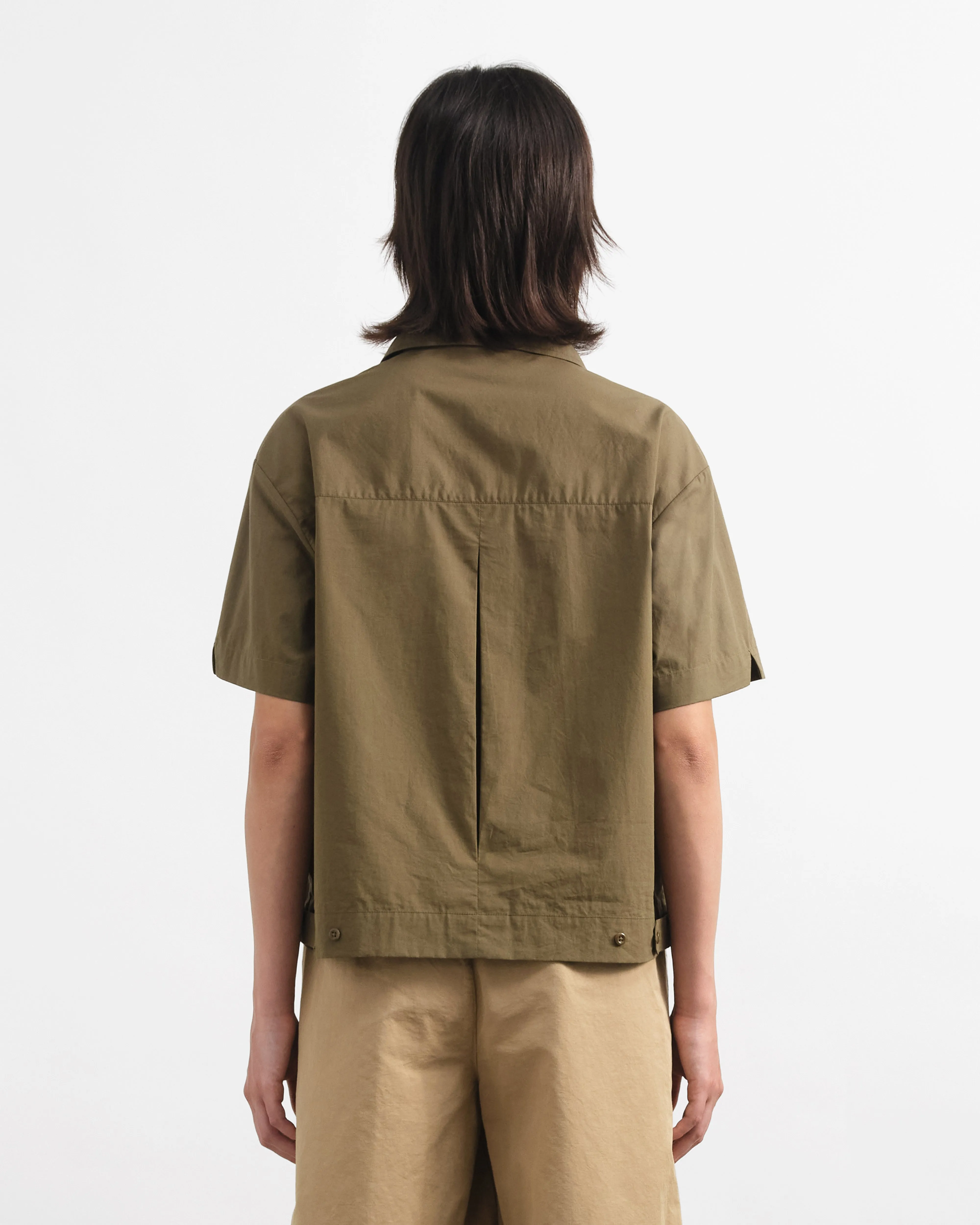 Wanda Shirt sold by YMC product image thumbnail 5
