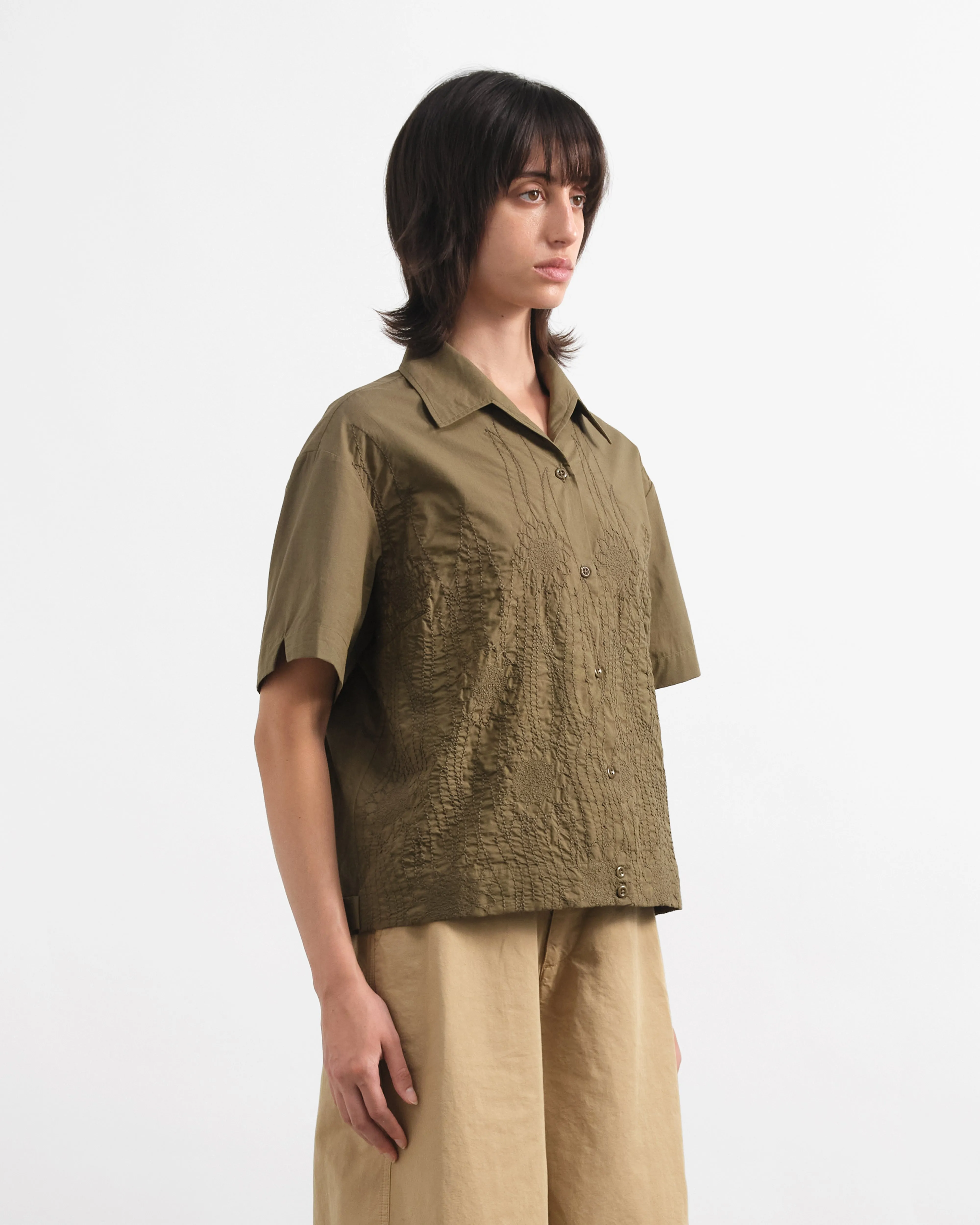 Wanda Shirt sold by YMC product image thumbnail 4