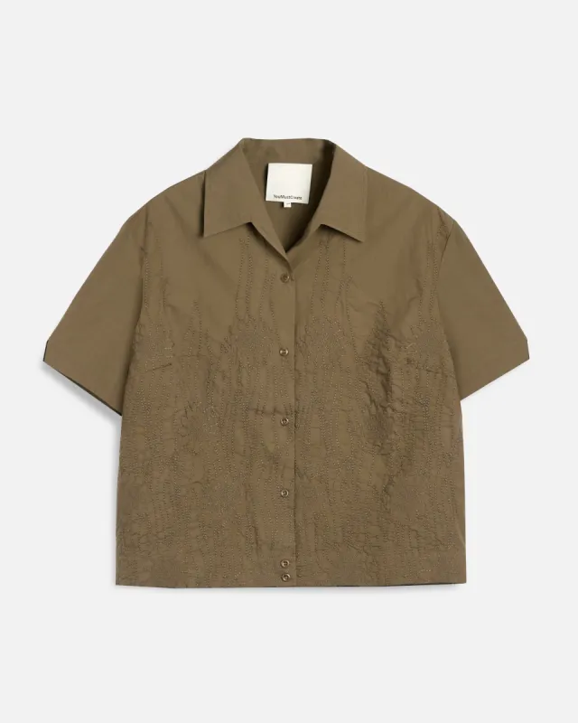 Wanda Shirt sold by YMC