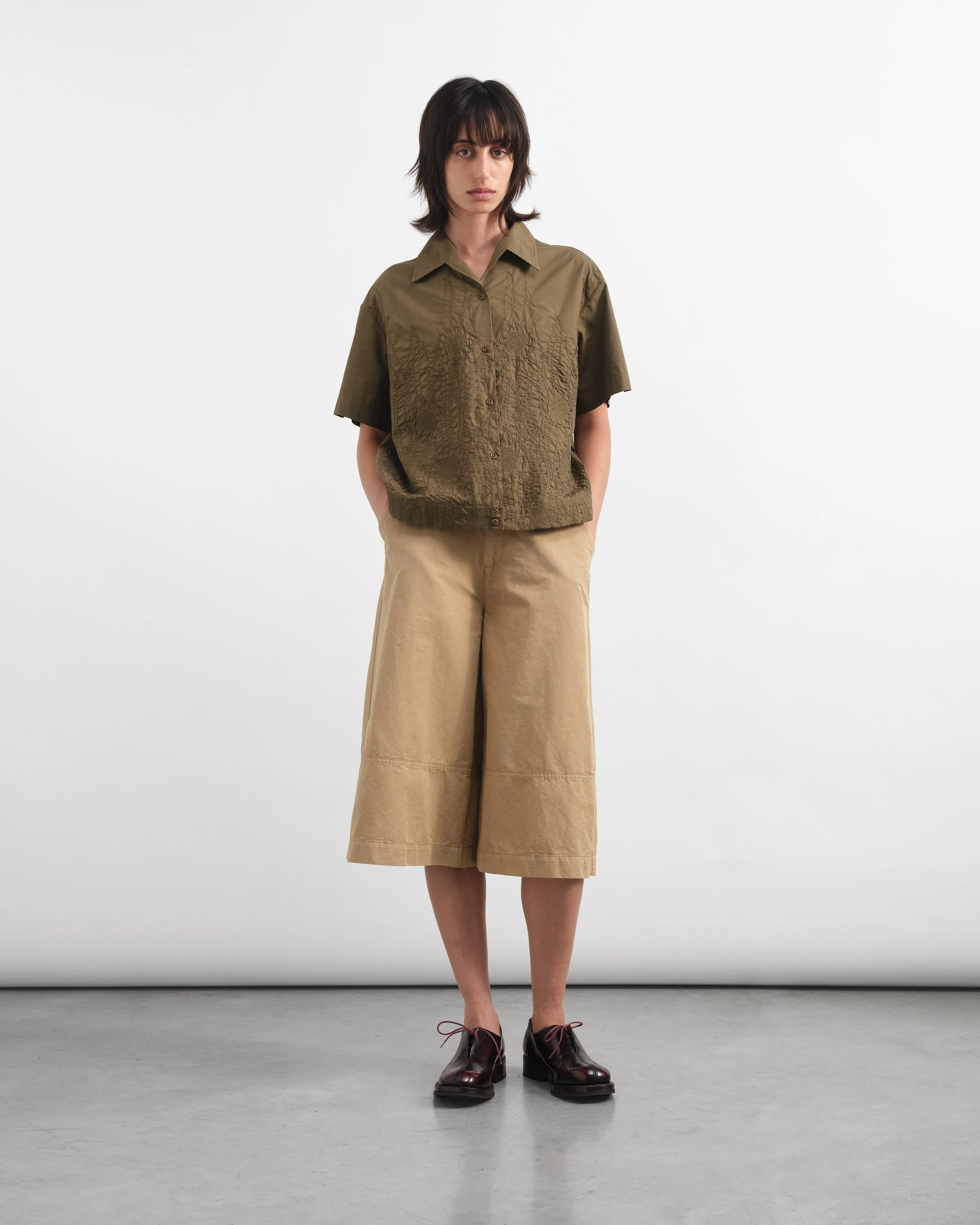 Wanda Shirt sold by YMC product image thumbnail 2