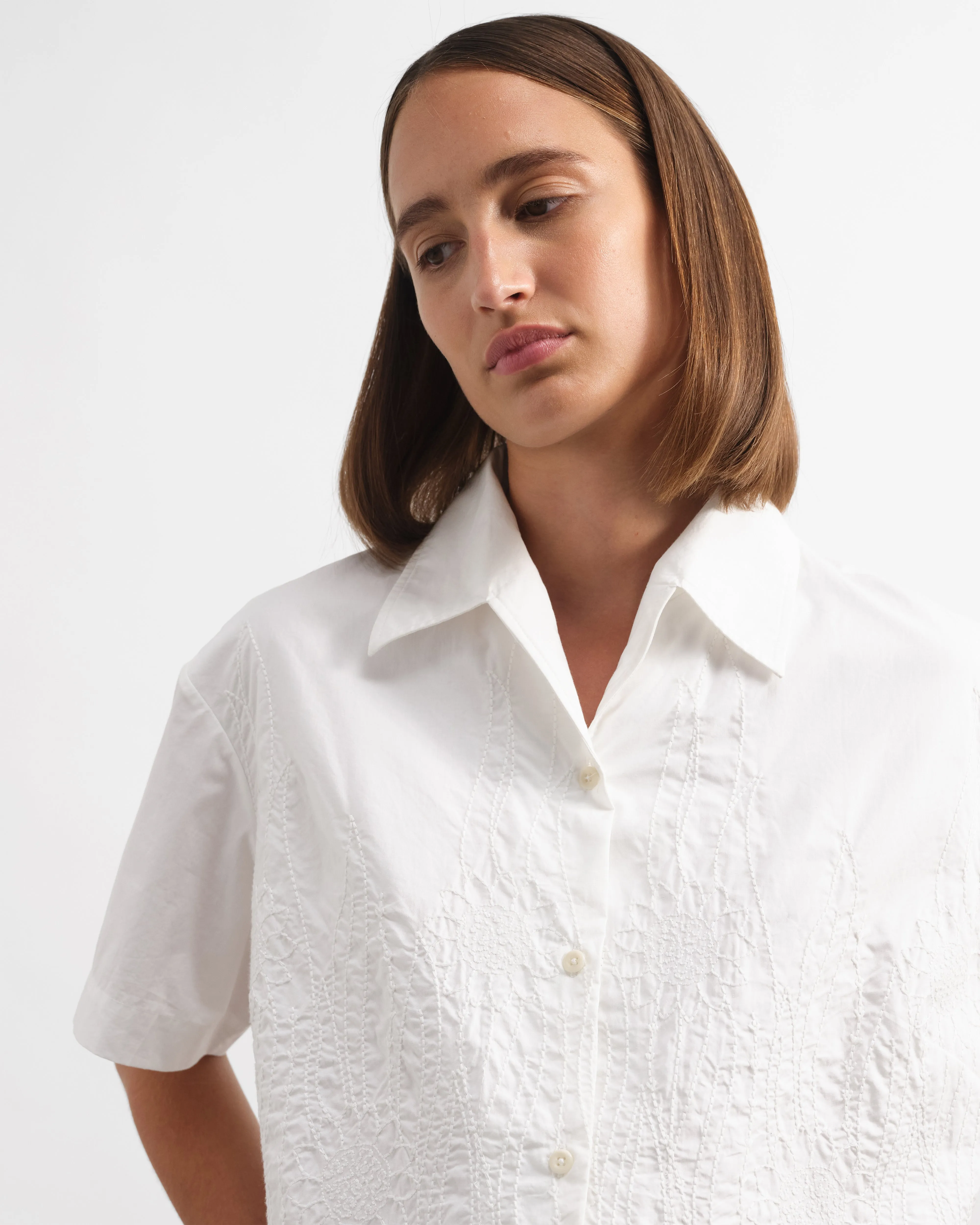 Wanda Shirt sold by YMC product image thumbnail 5