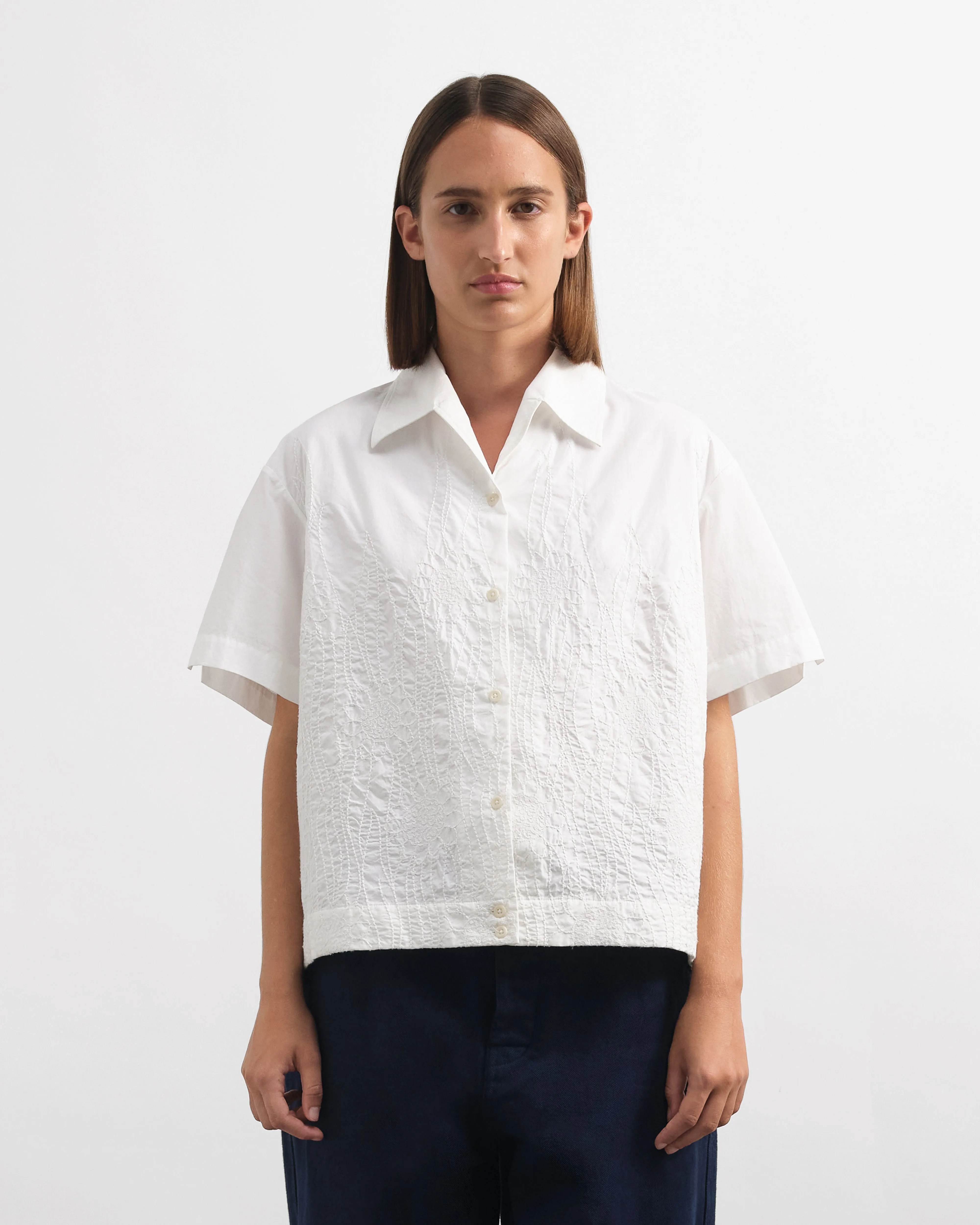 Wanda Shirt sold by YMC product image thumbnail 2