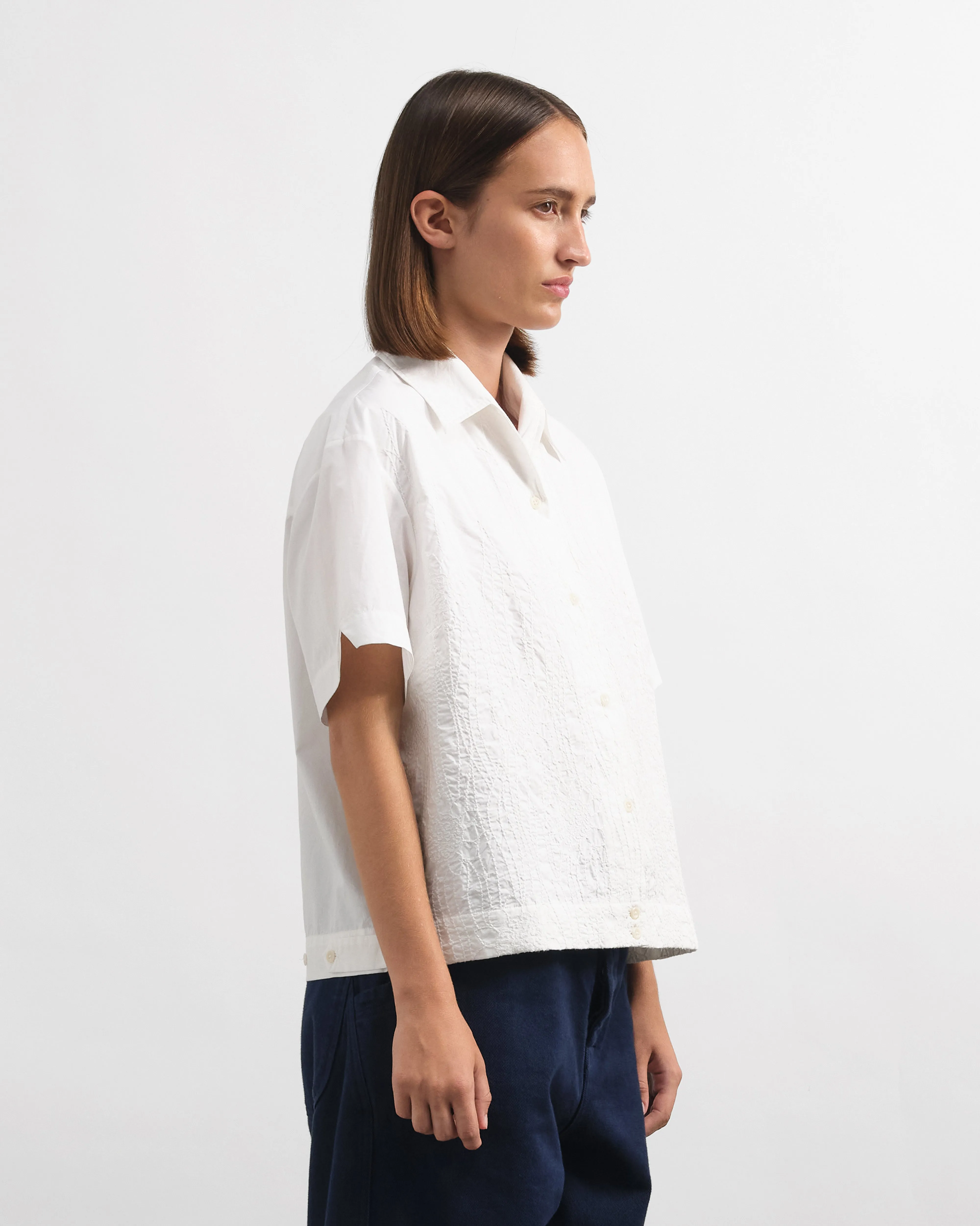 Wanda Shirt sold by YMC product image thumbnail 3