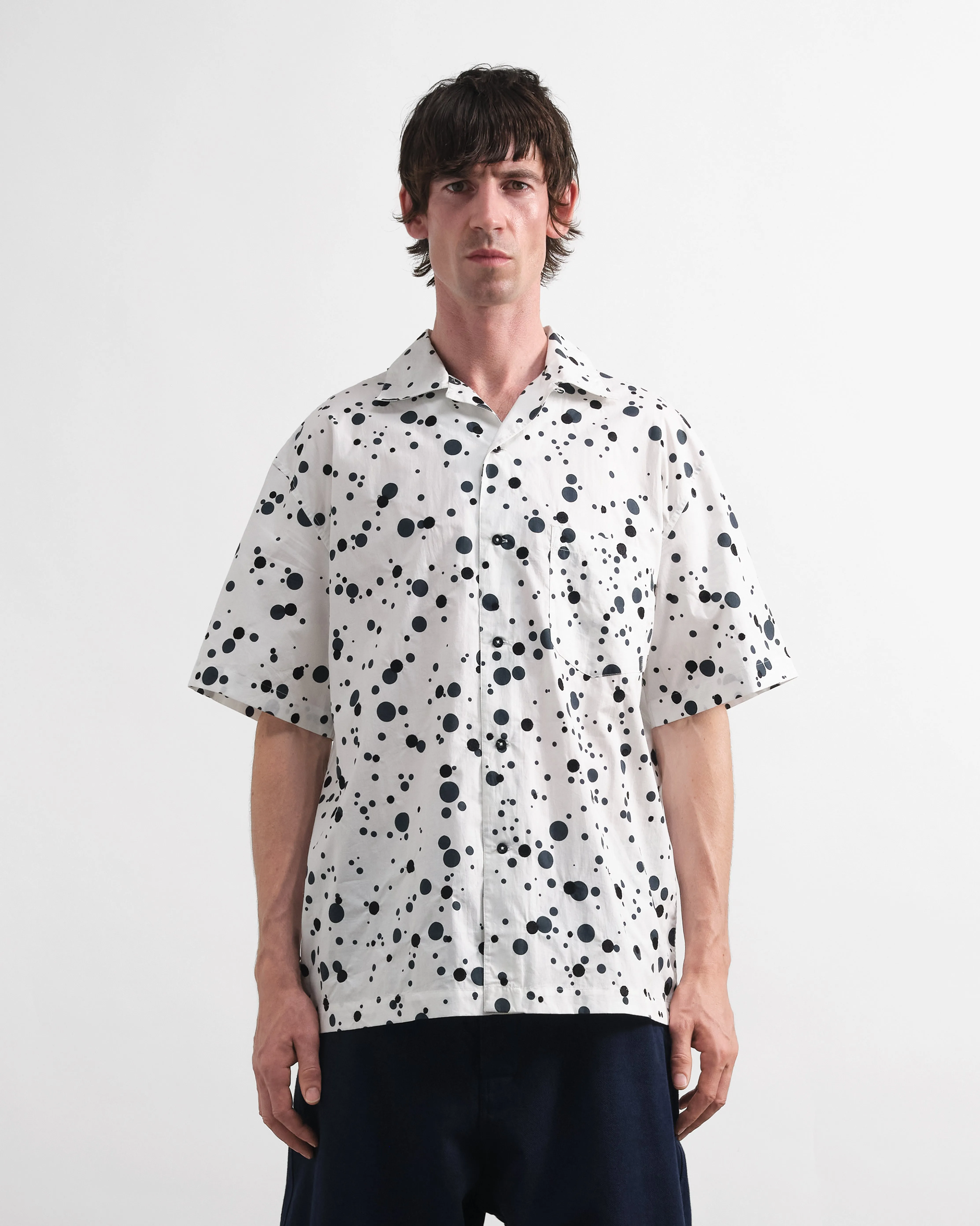 Sidri Shirt sold by YMC product image thumbnail 2