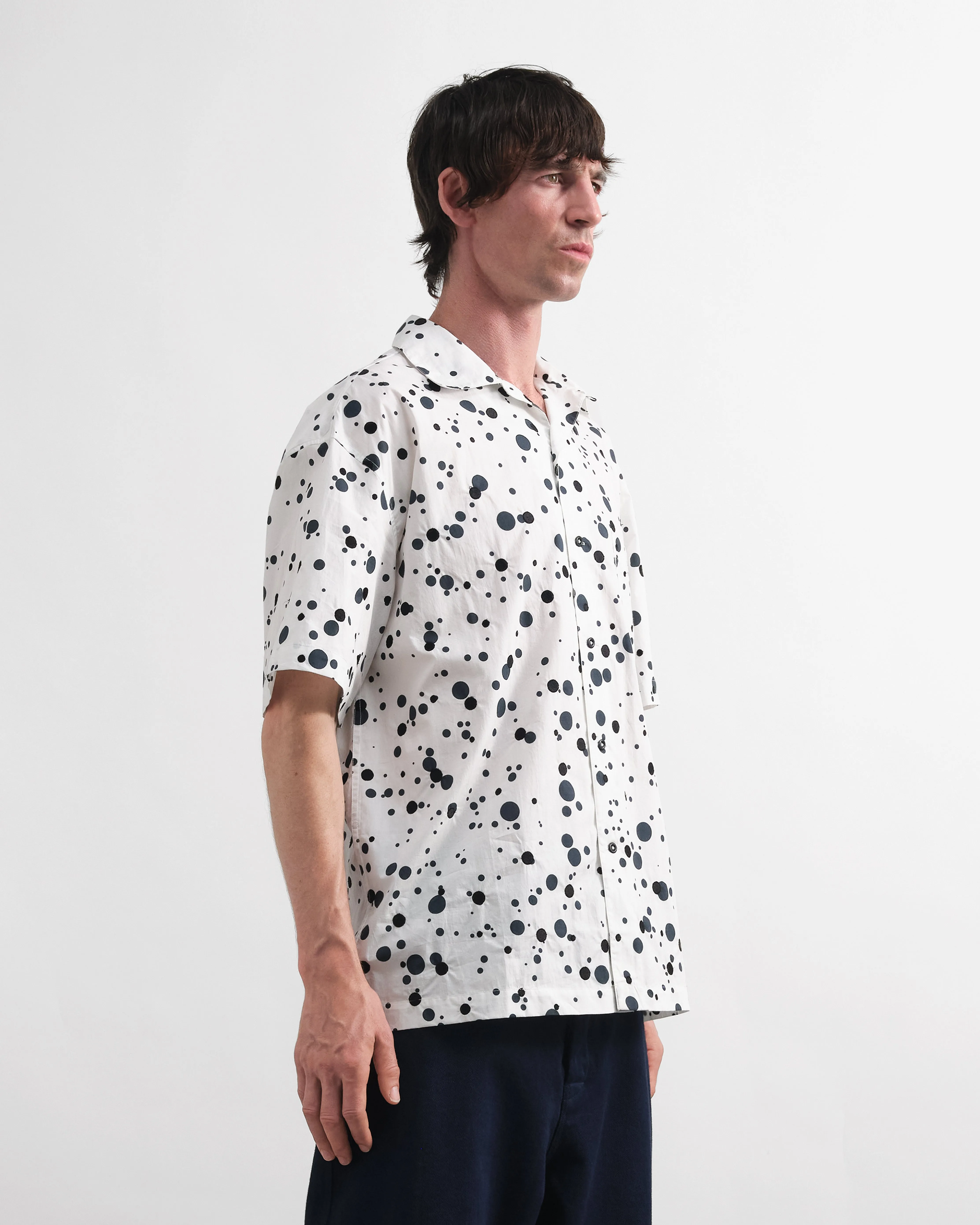Sidri Shirt sold by YMC product image thumbnail 3