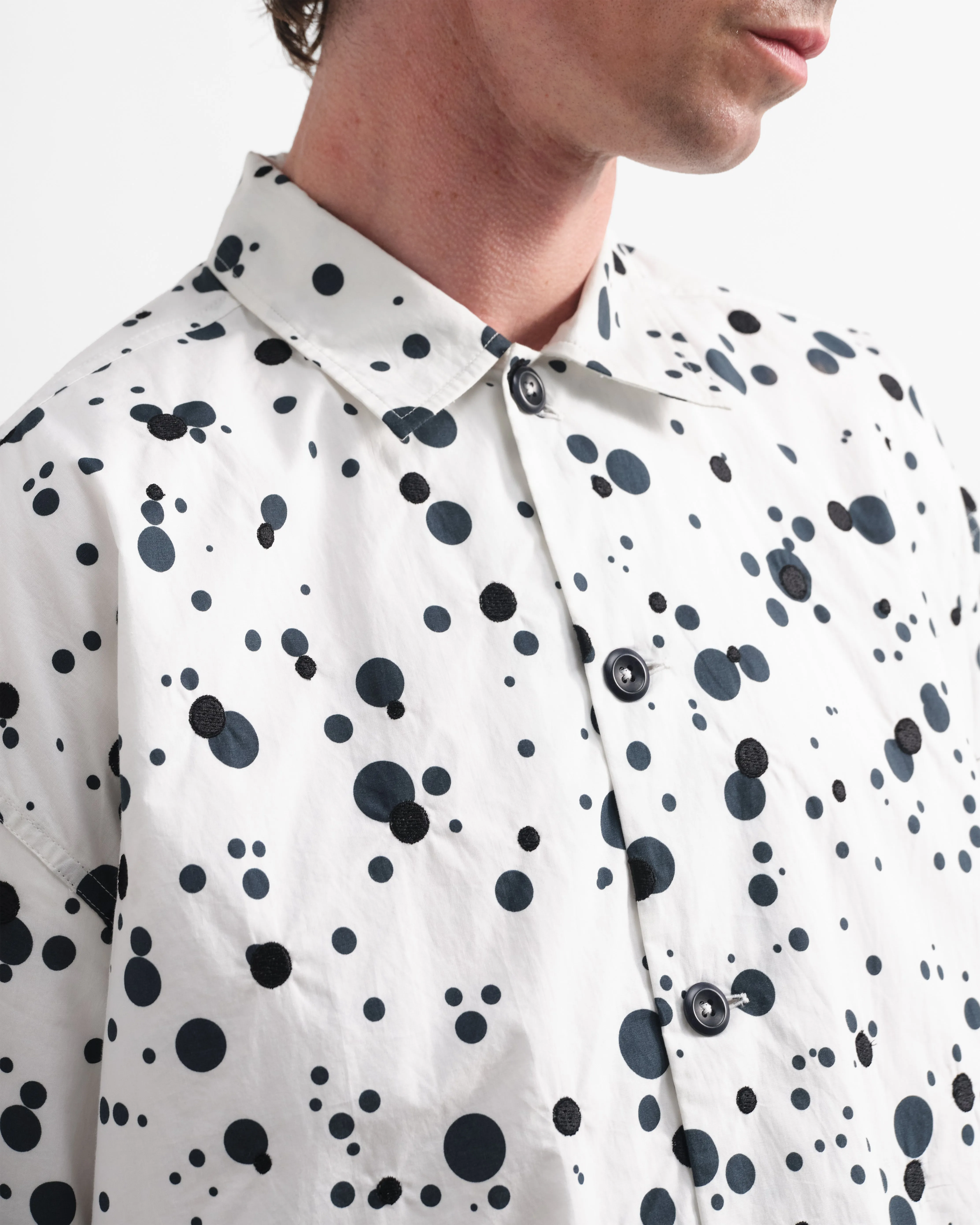 PJ Overshirt sold by YMC product image thumbnail 5