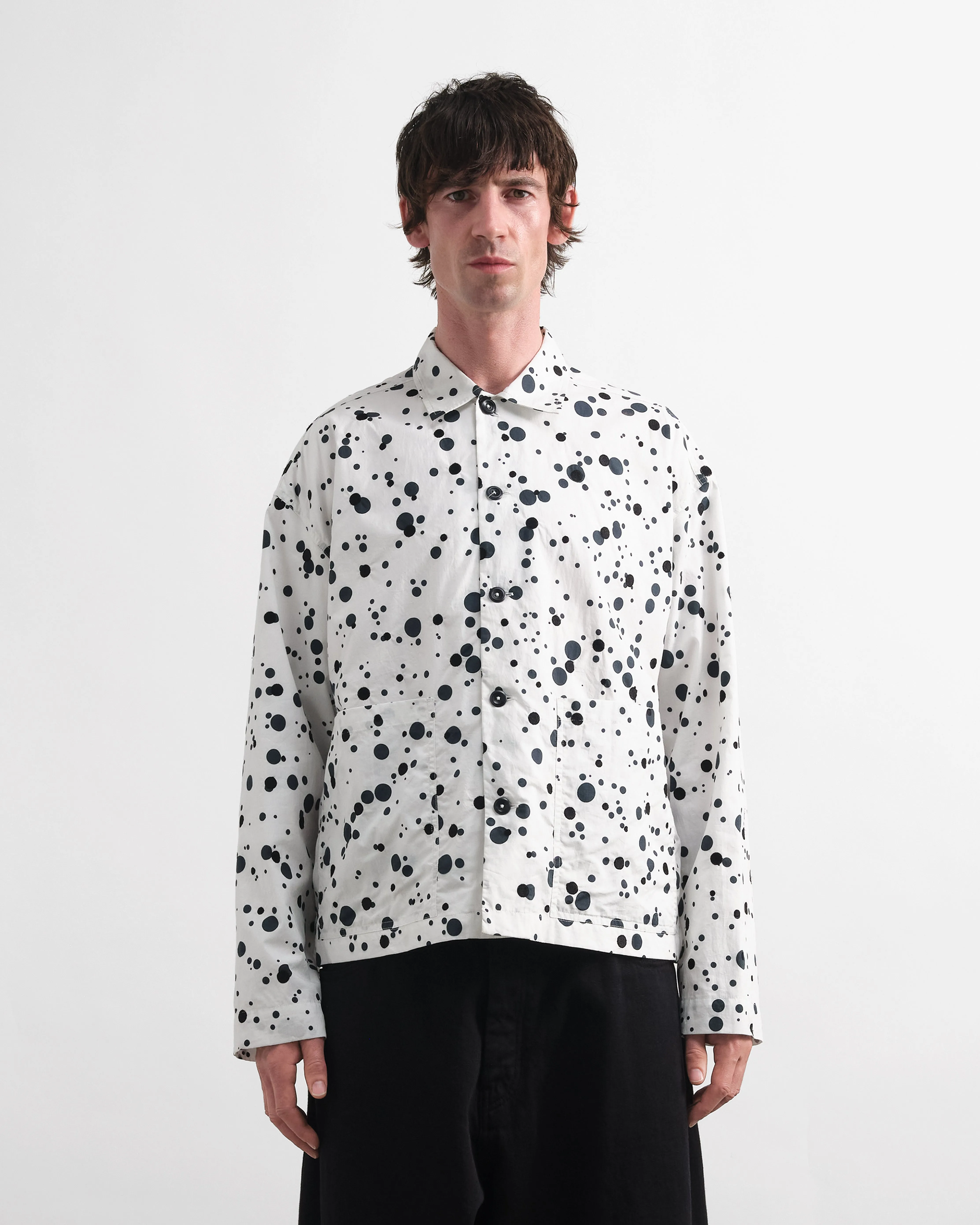 PJ Overshirt sold by YMC product image thumbnail 2