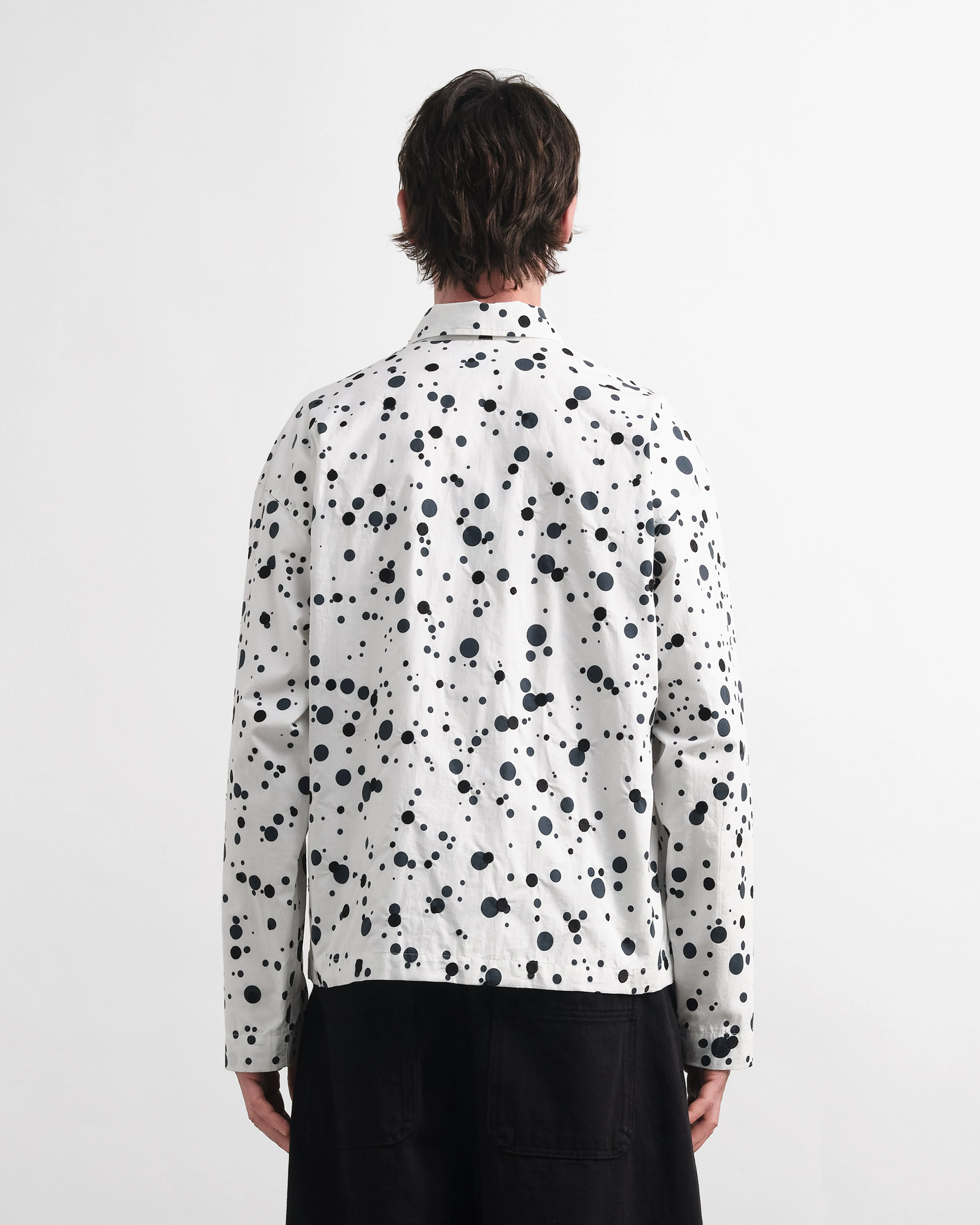 PJ Overshirt sold by YMC product image thumbnail 4