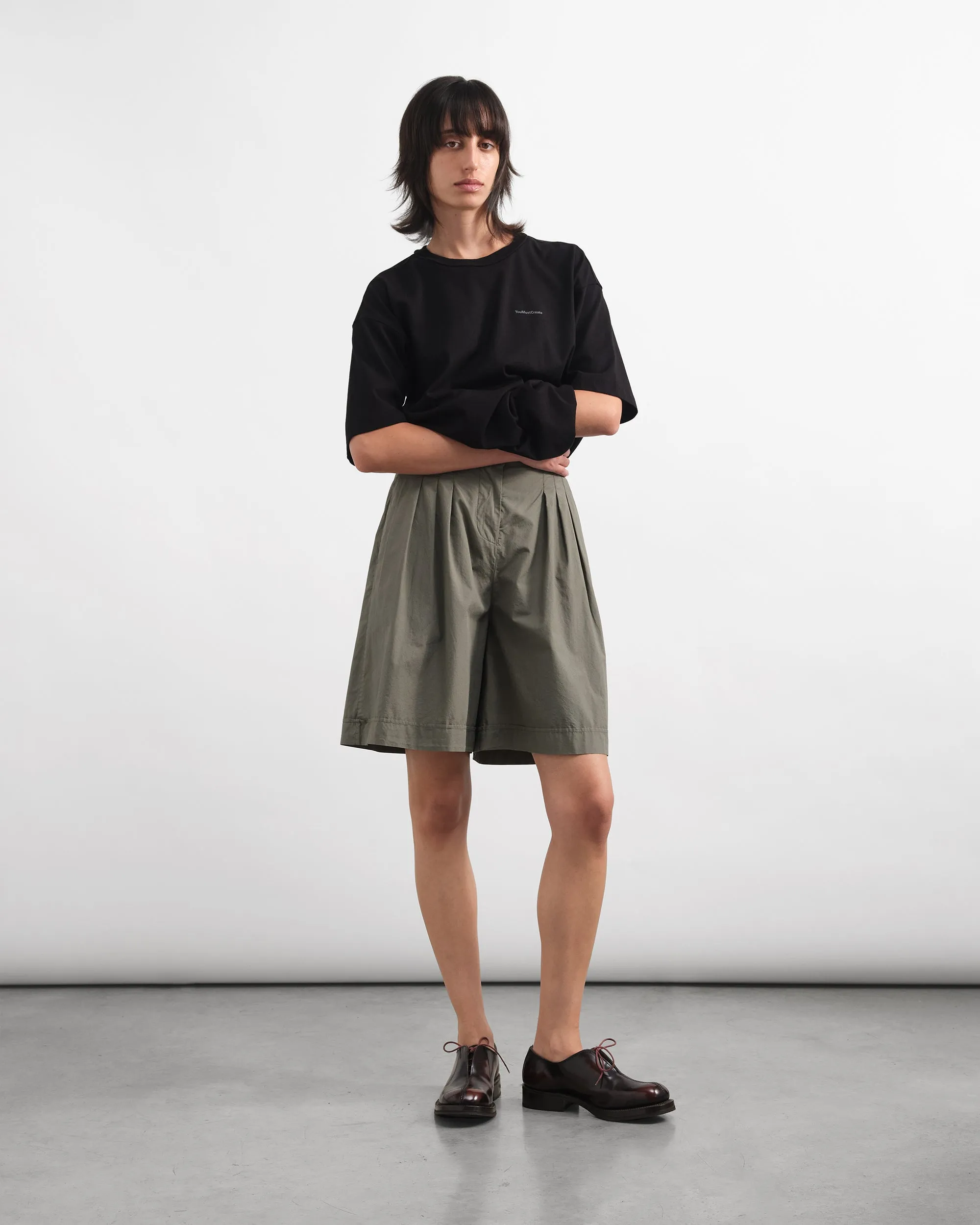 Long Walking Short sold by YMC product image thumbnail 2