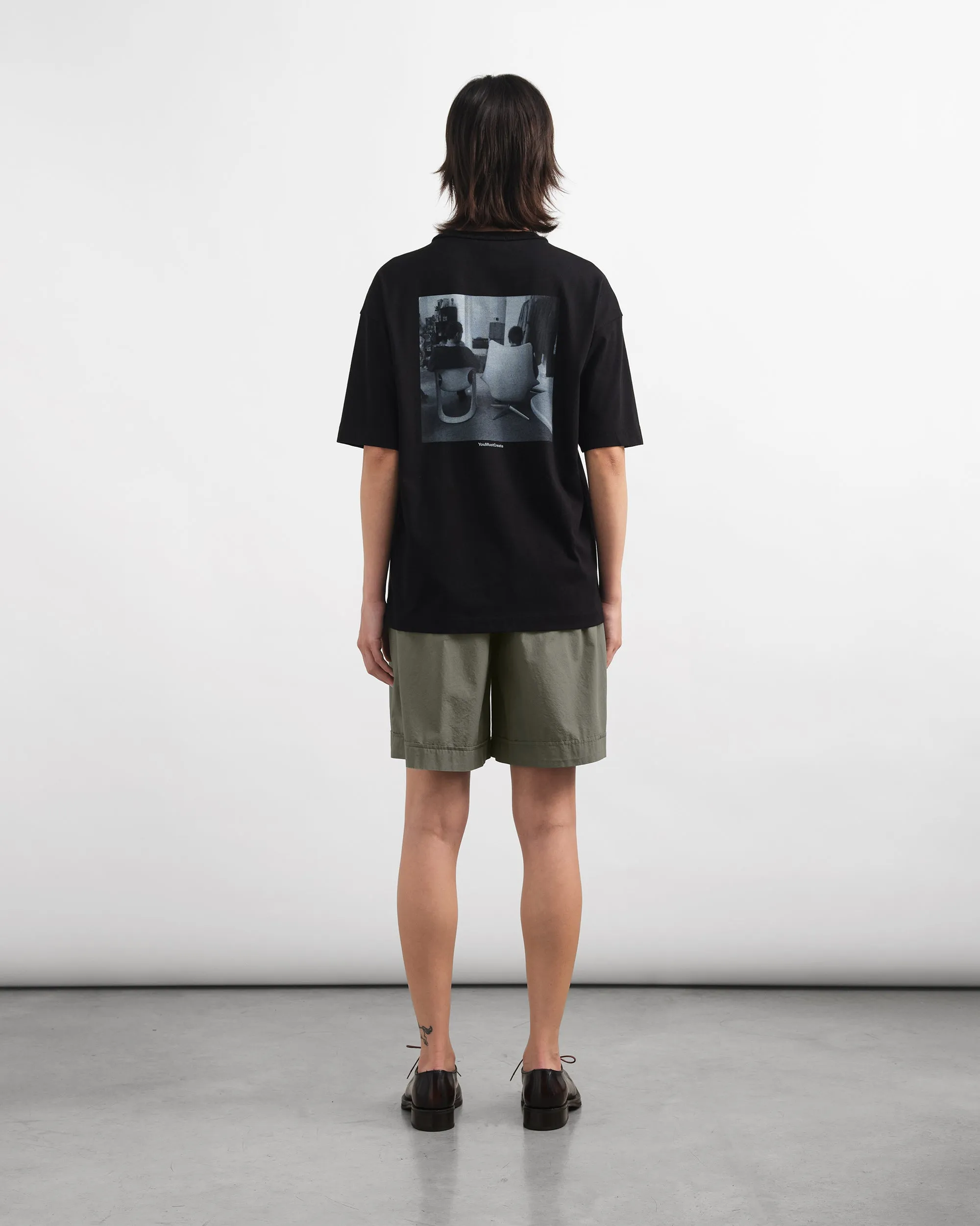 Long Walking Short sold by YMC product image thumbnail 5