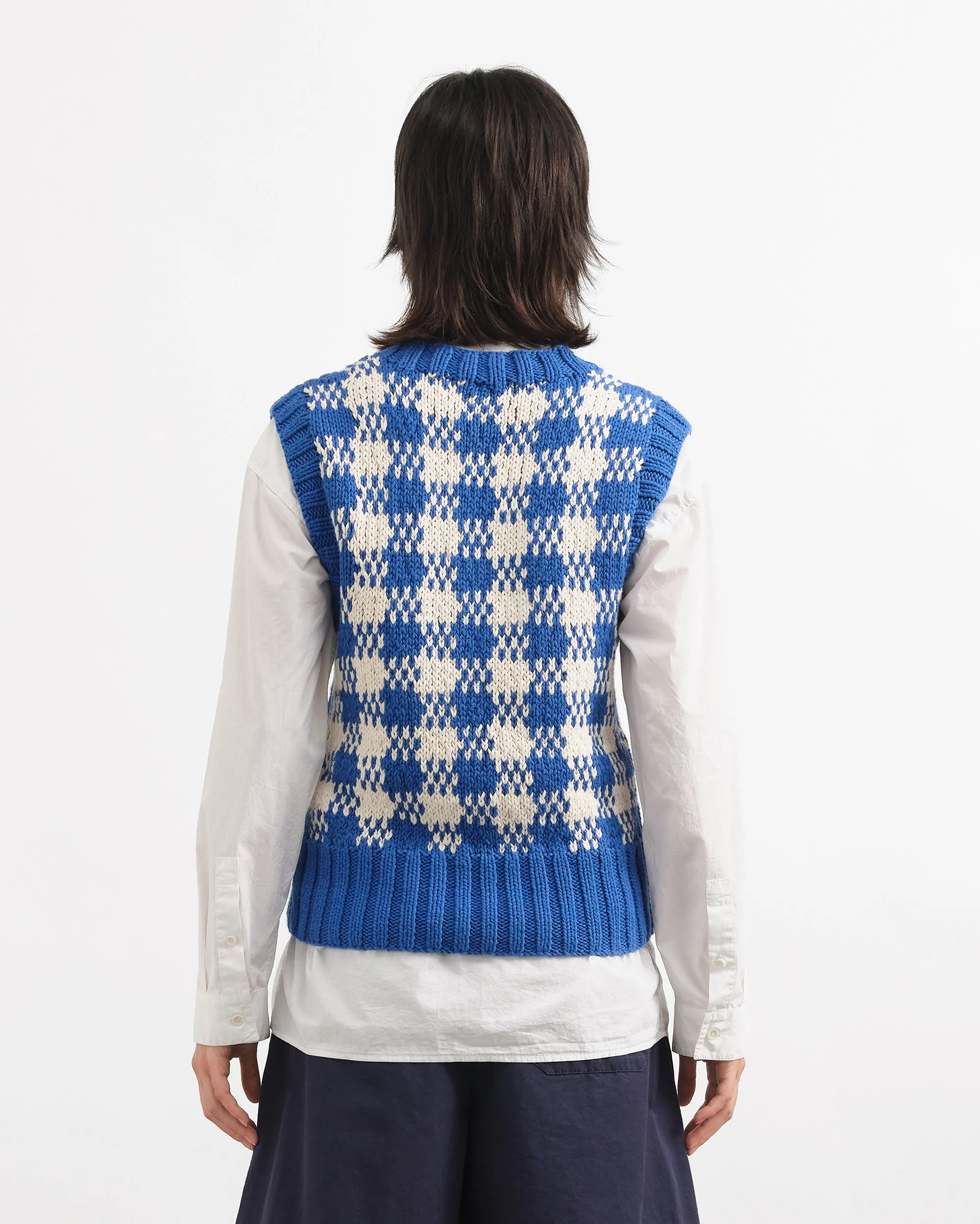Heidi Vest sold by YMC product image thumbnail 4