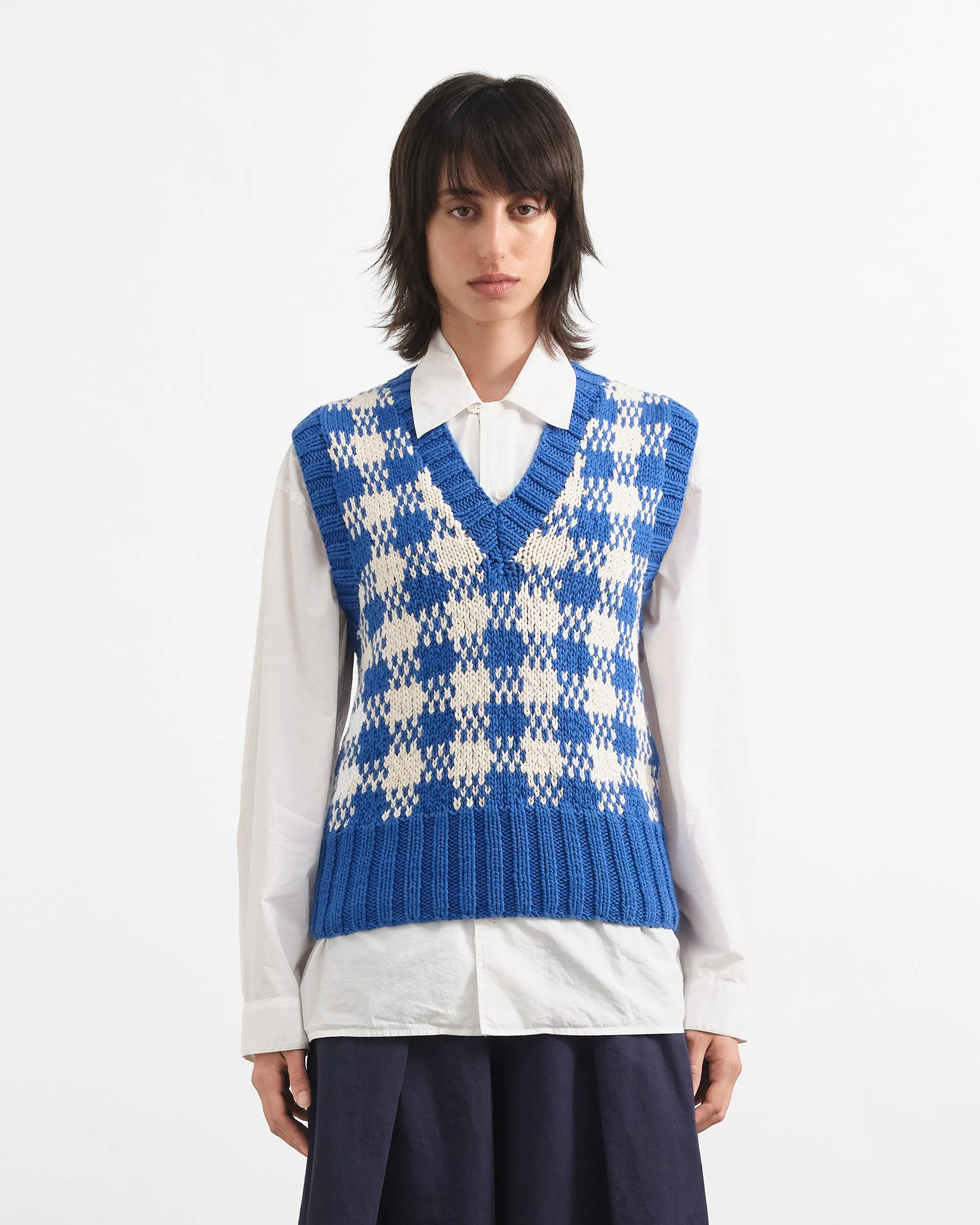 Heidi Vest sold by YMC product image thumbnail 2