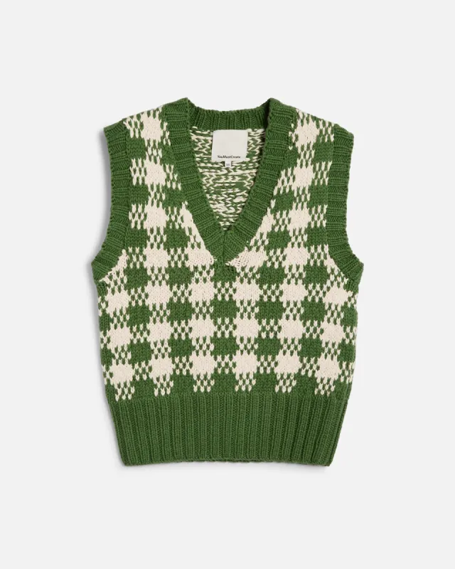 Heidi Vest sold by YMC