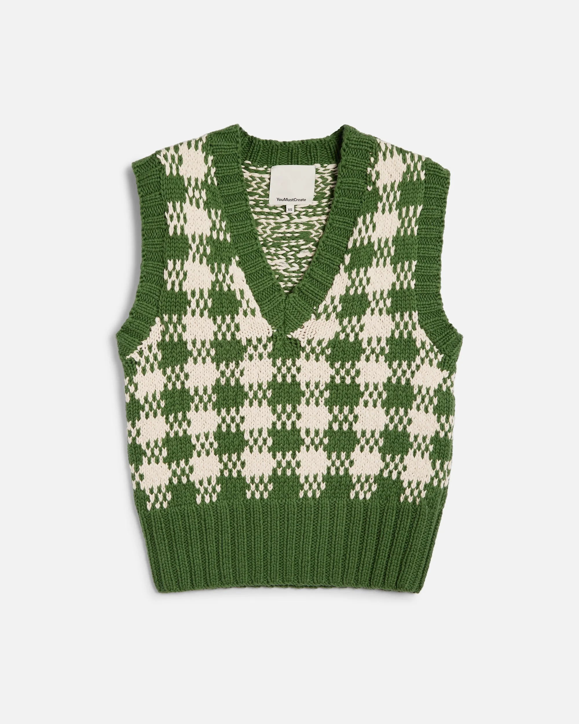Heidi Vest sold by YMC