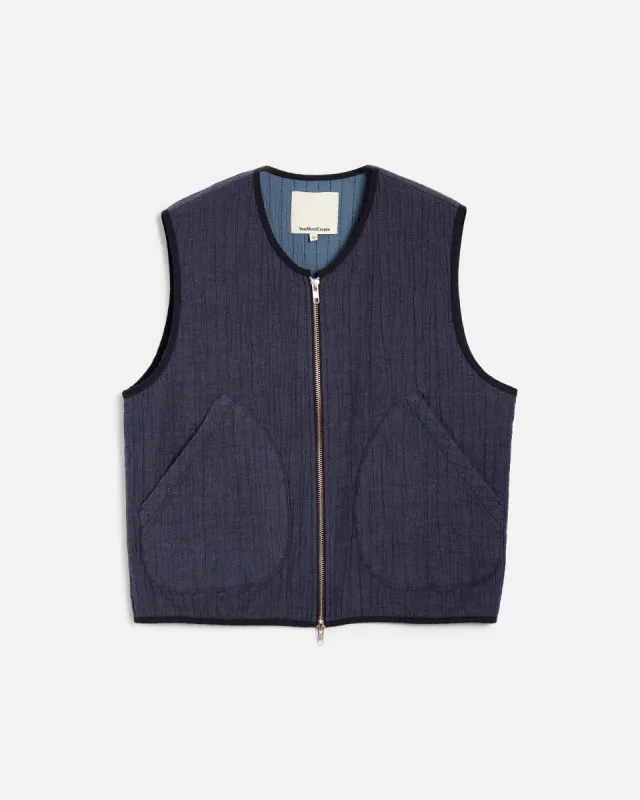 Jackie Gilet made by YMC