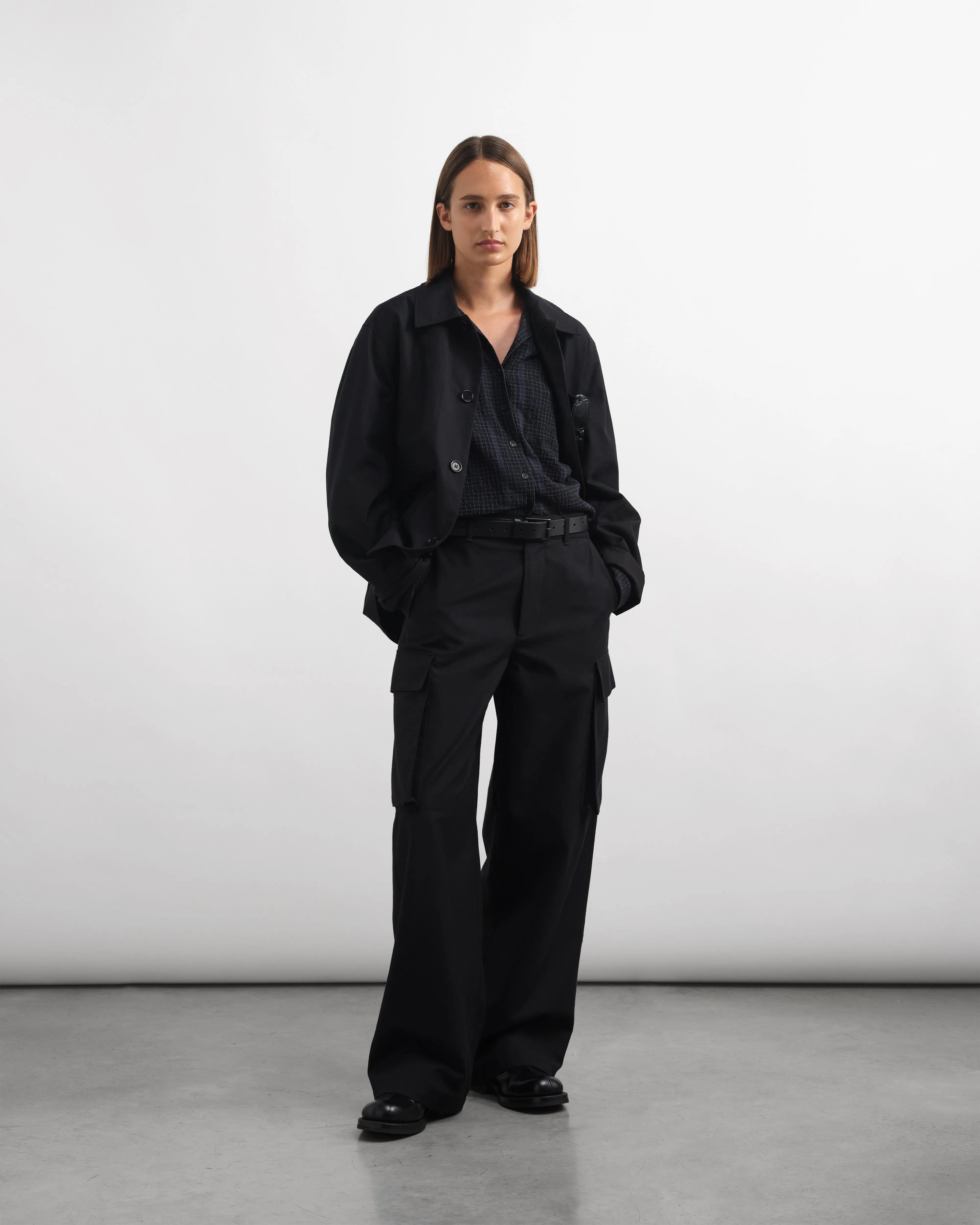 Construction Jacket sold by YMC product image thumbnail 2