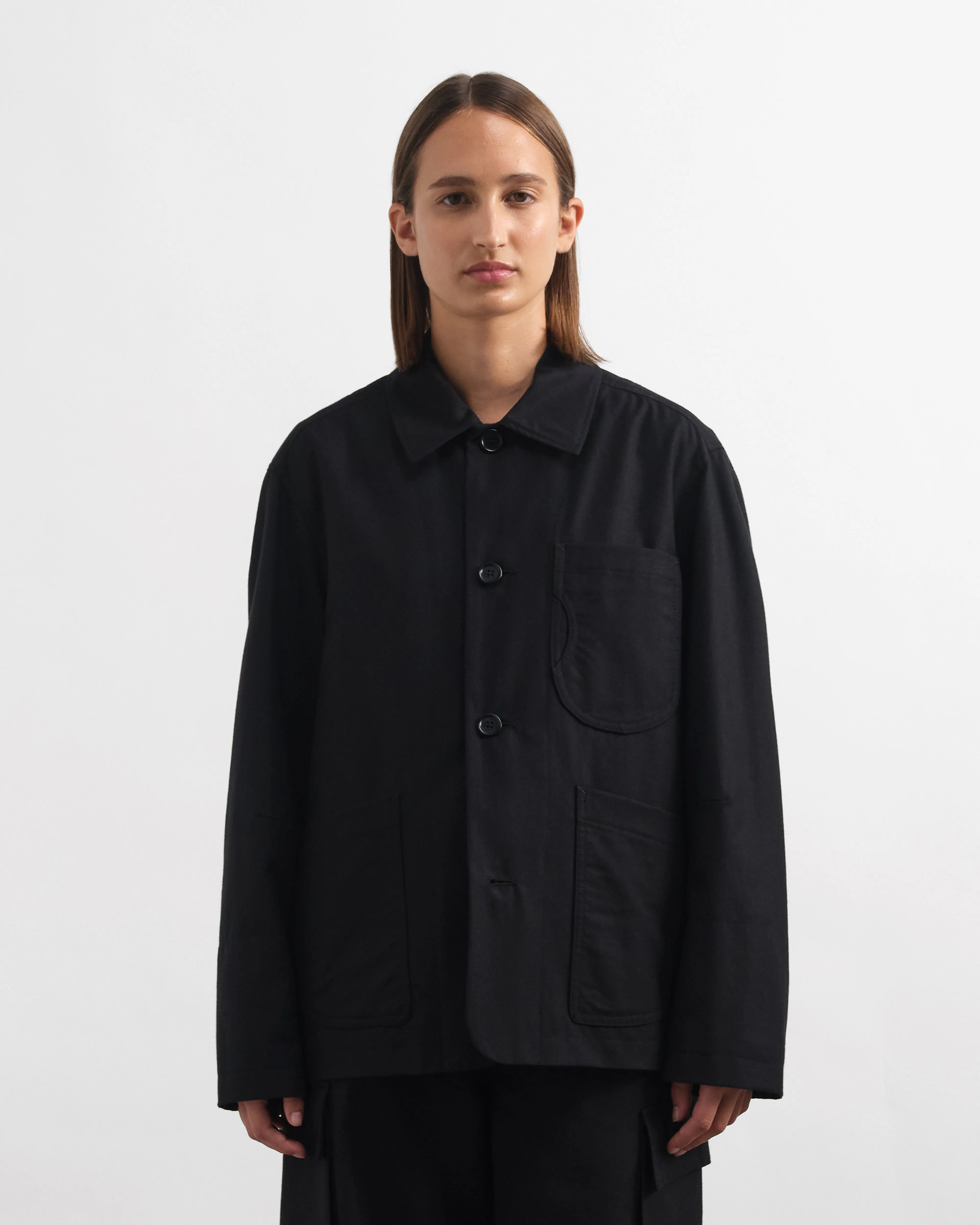 Construction Jacket sold by YMC product image thumbnail 3