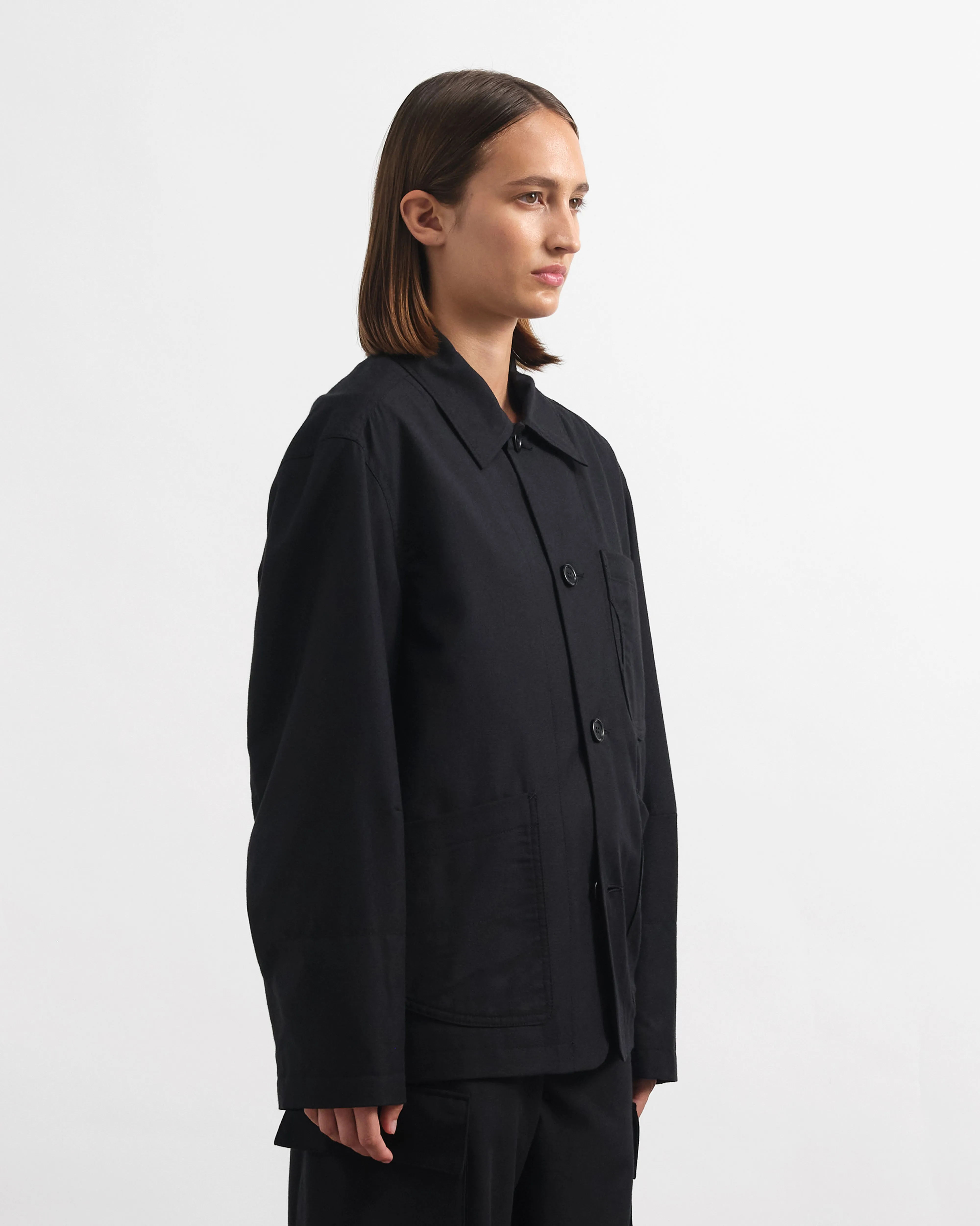 Construction Jacket sold by YMC product image thumbnail 4