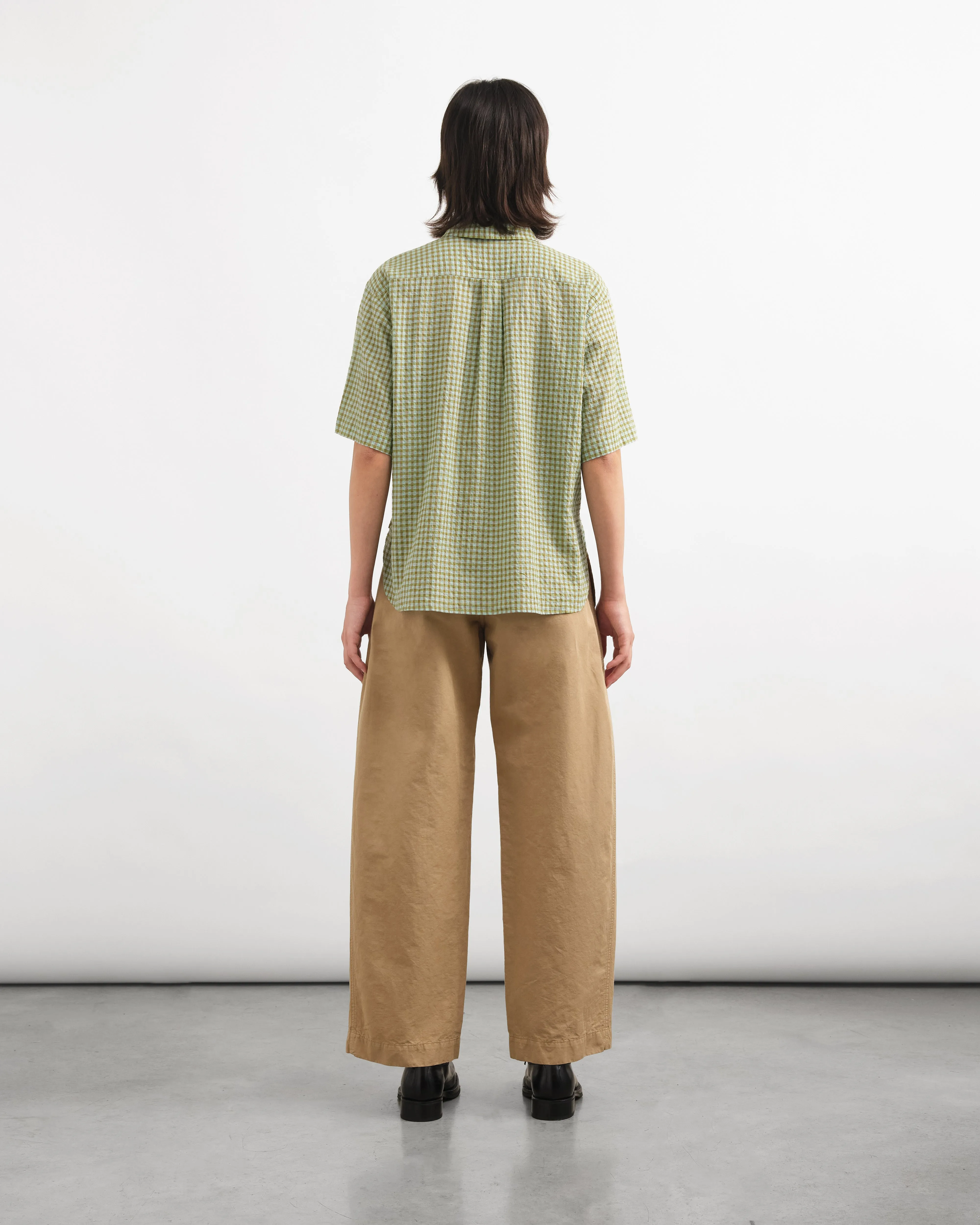Peggy Trouser sold by YMC product image thumbnail 4