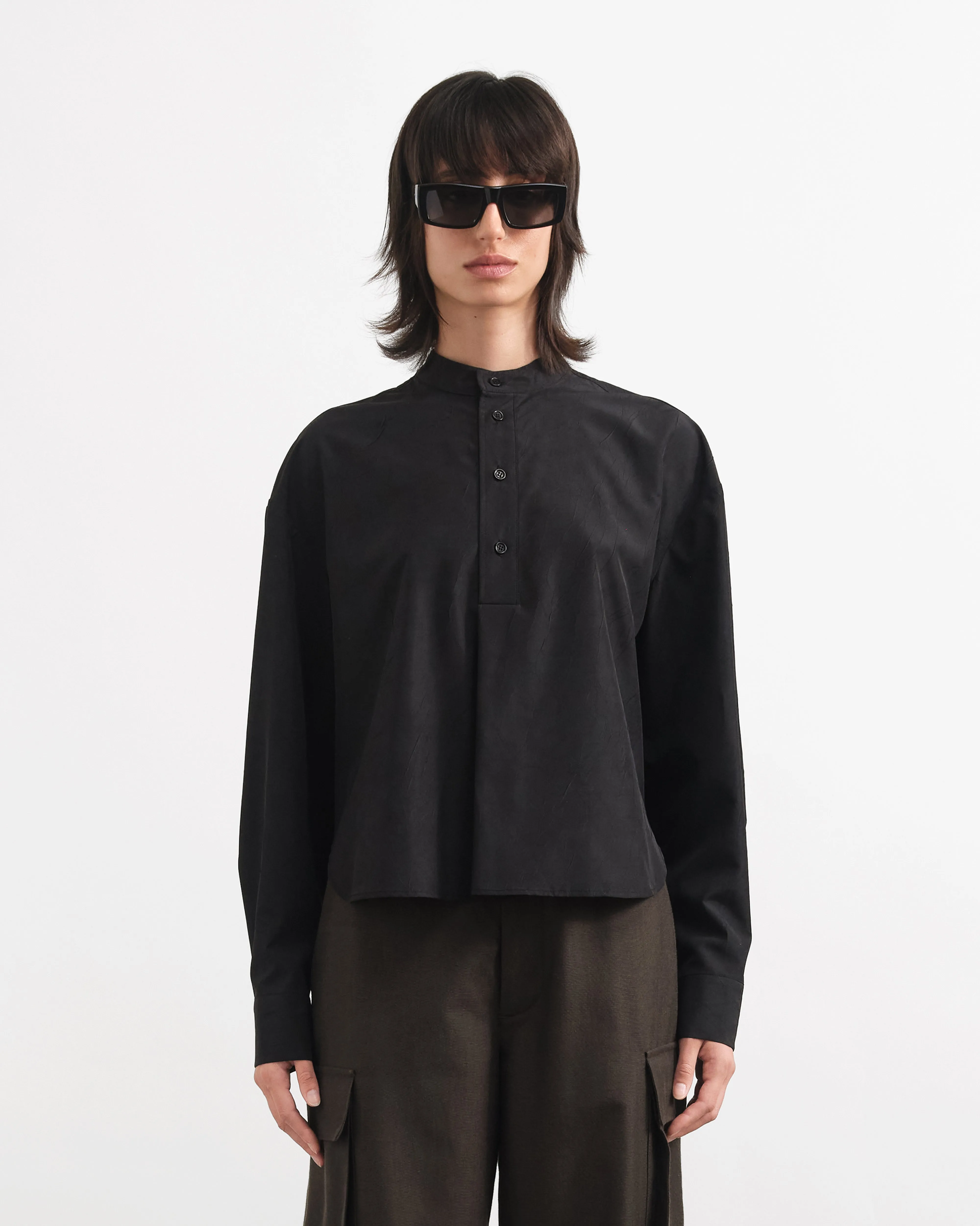 Ovelia Shirt sold by YMC product image thumbnail 2
