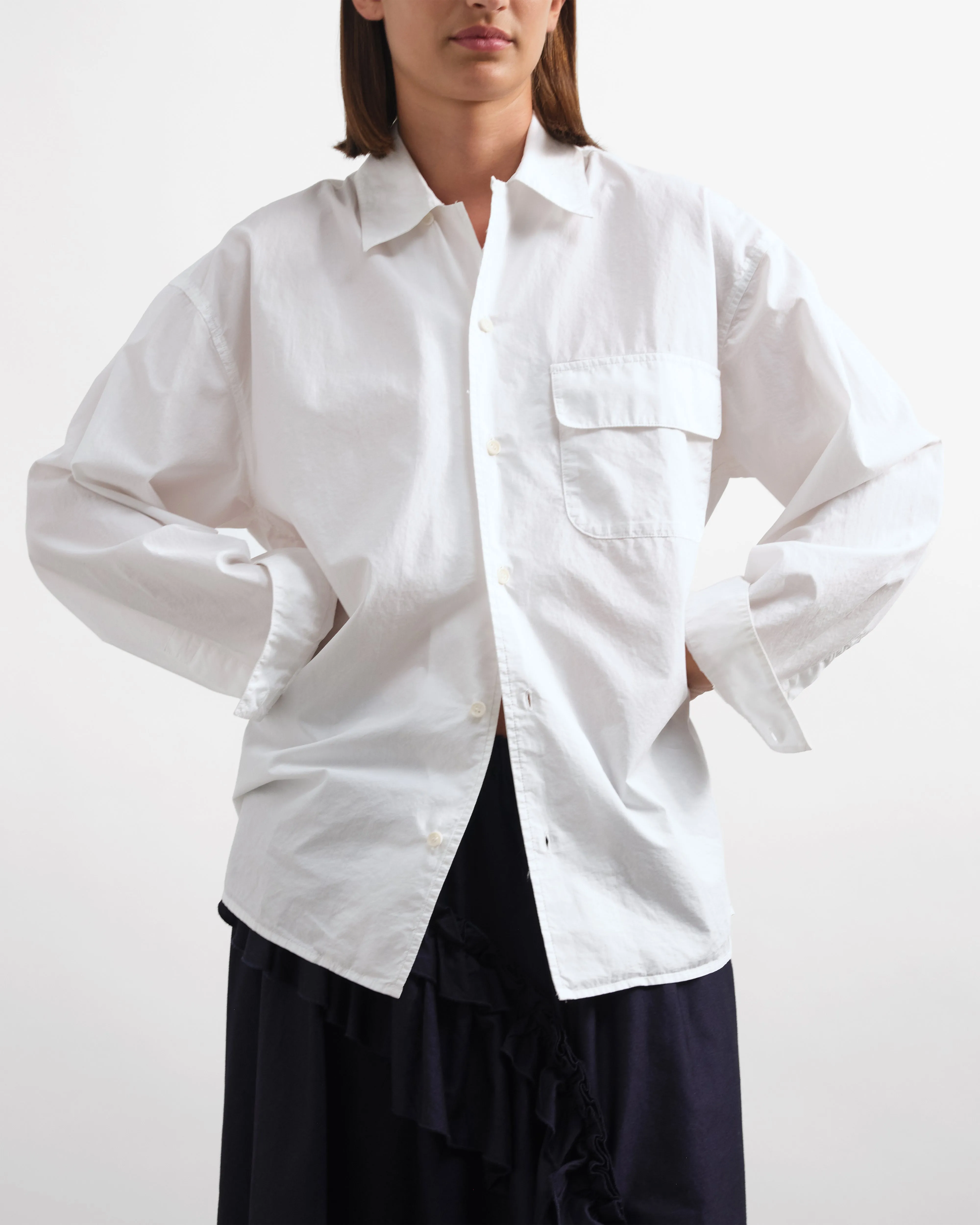 Wray Shirt sold by YMC product image thumbnail 5