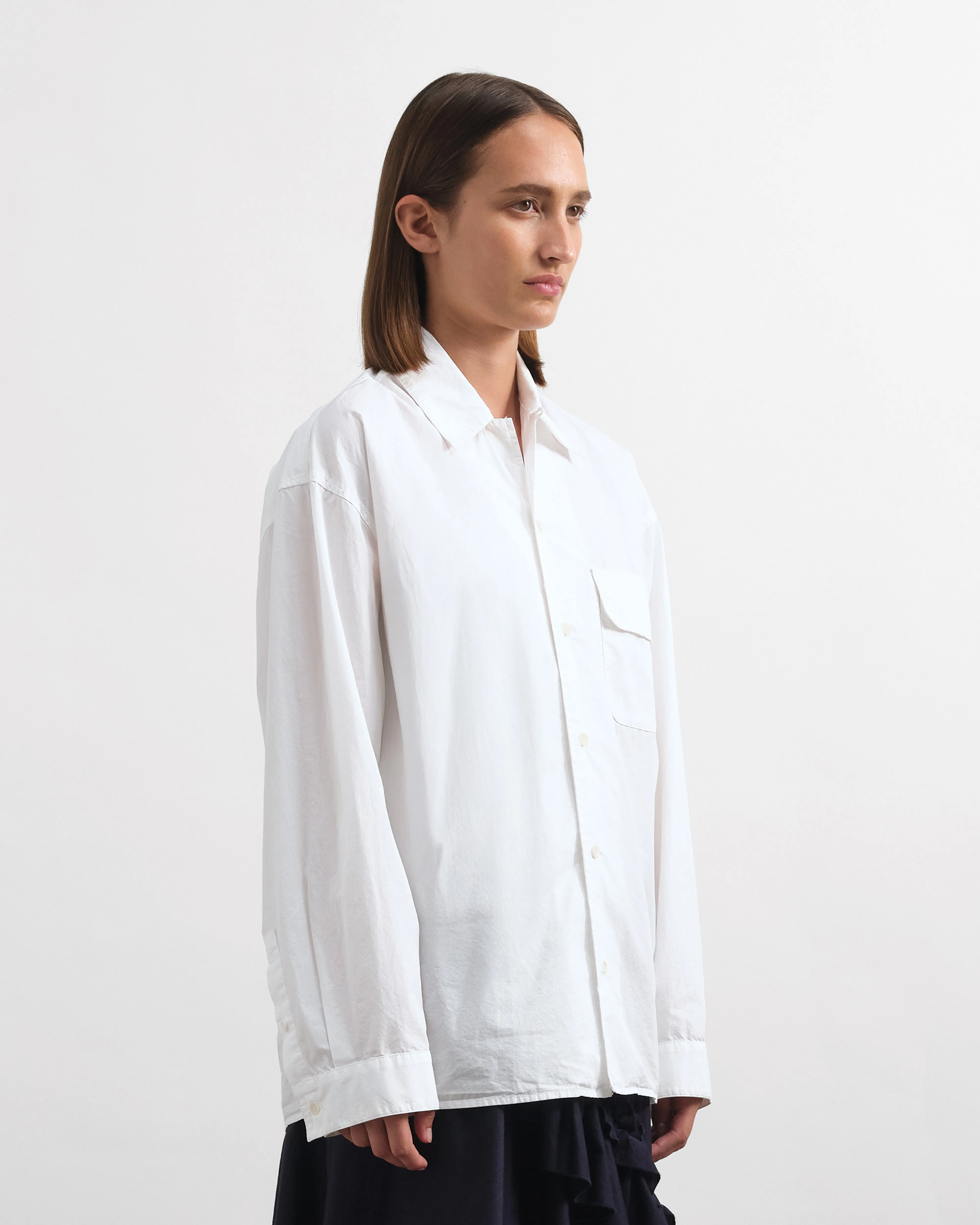 Wray Shirt sold by YMC product image thumbnail 3