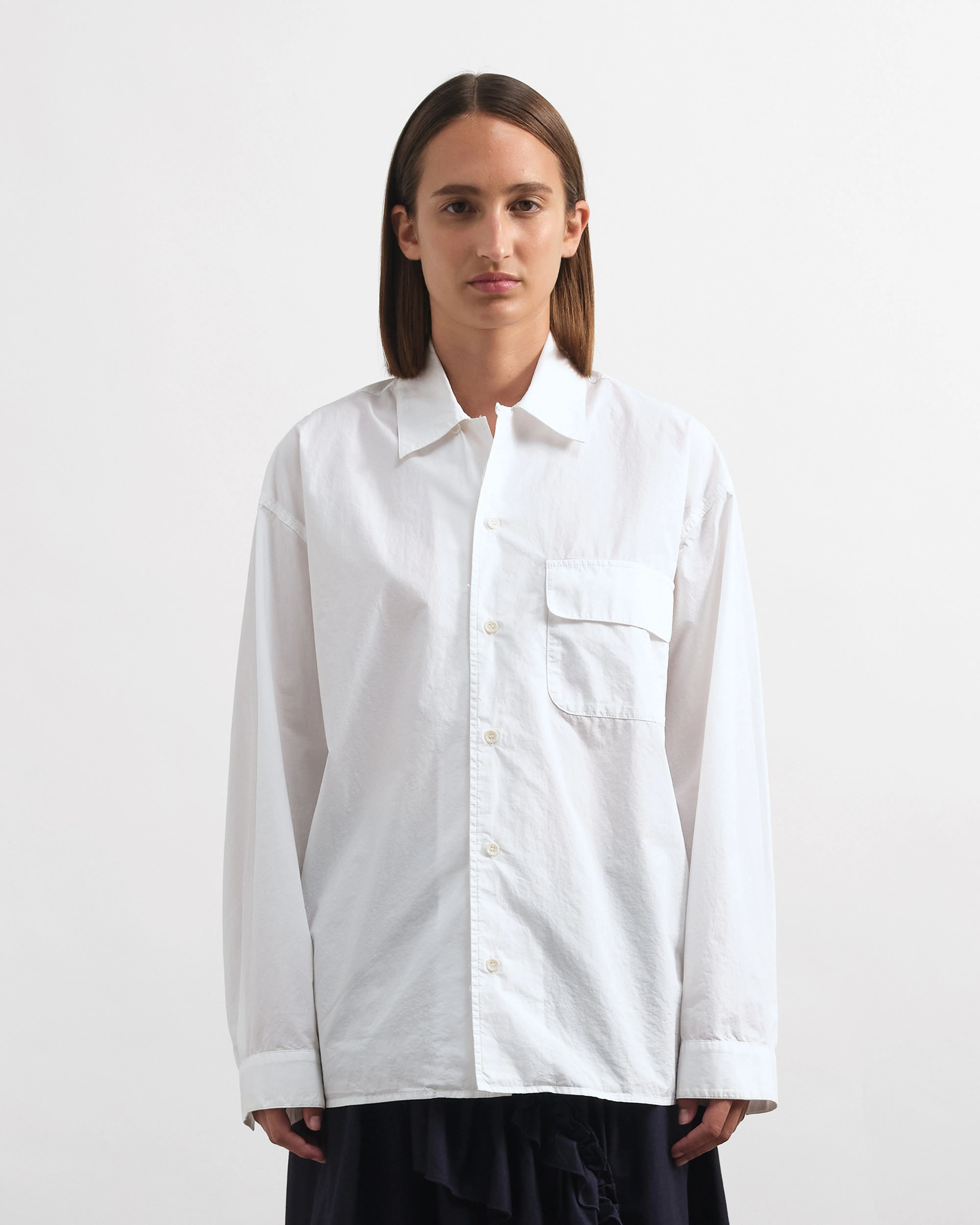 Wray Shirt sold by YMC product image thumbnail 2
