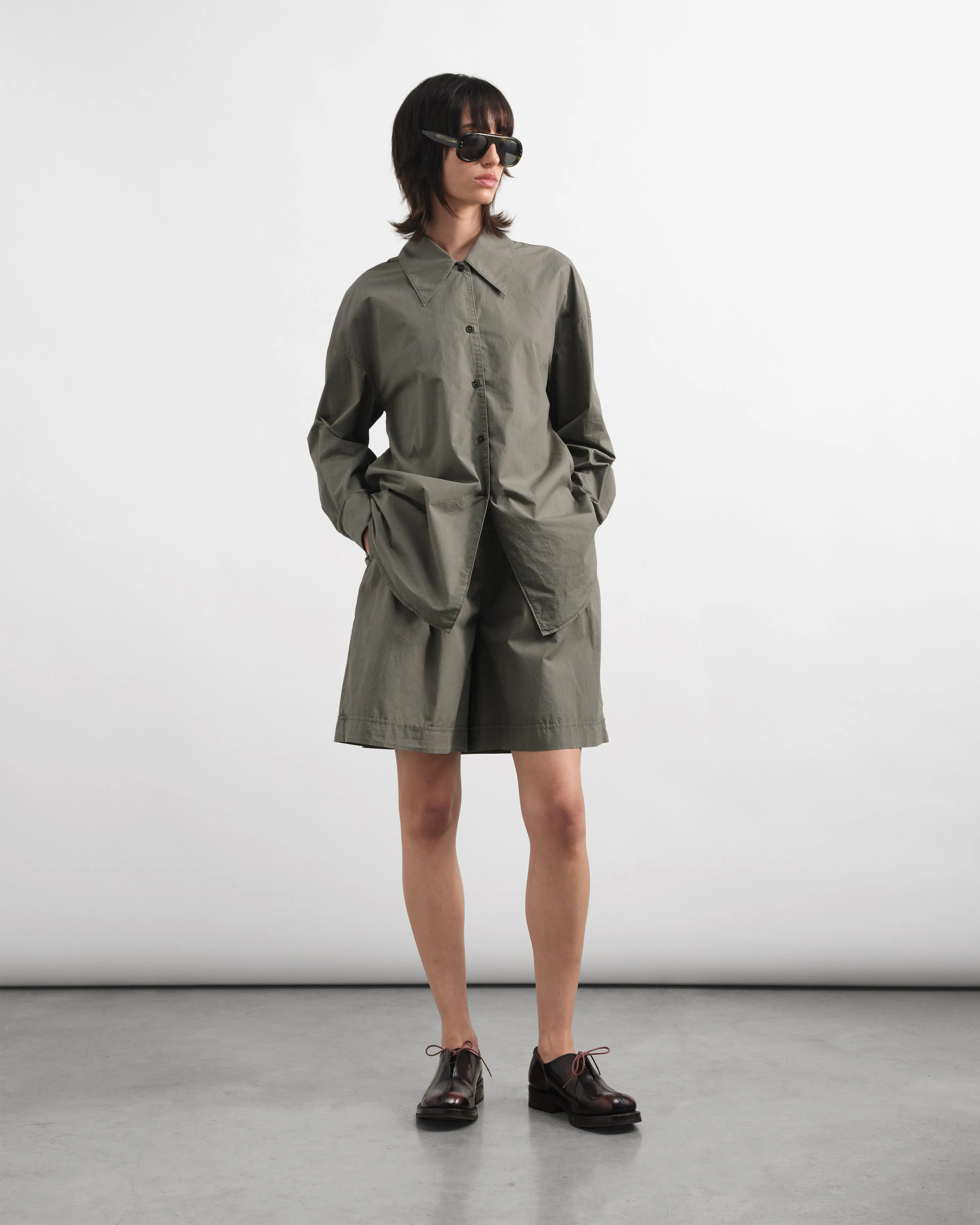 Lena Shirt sold by YMC product image thumbnail 2