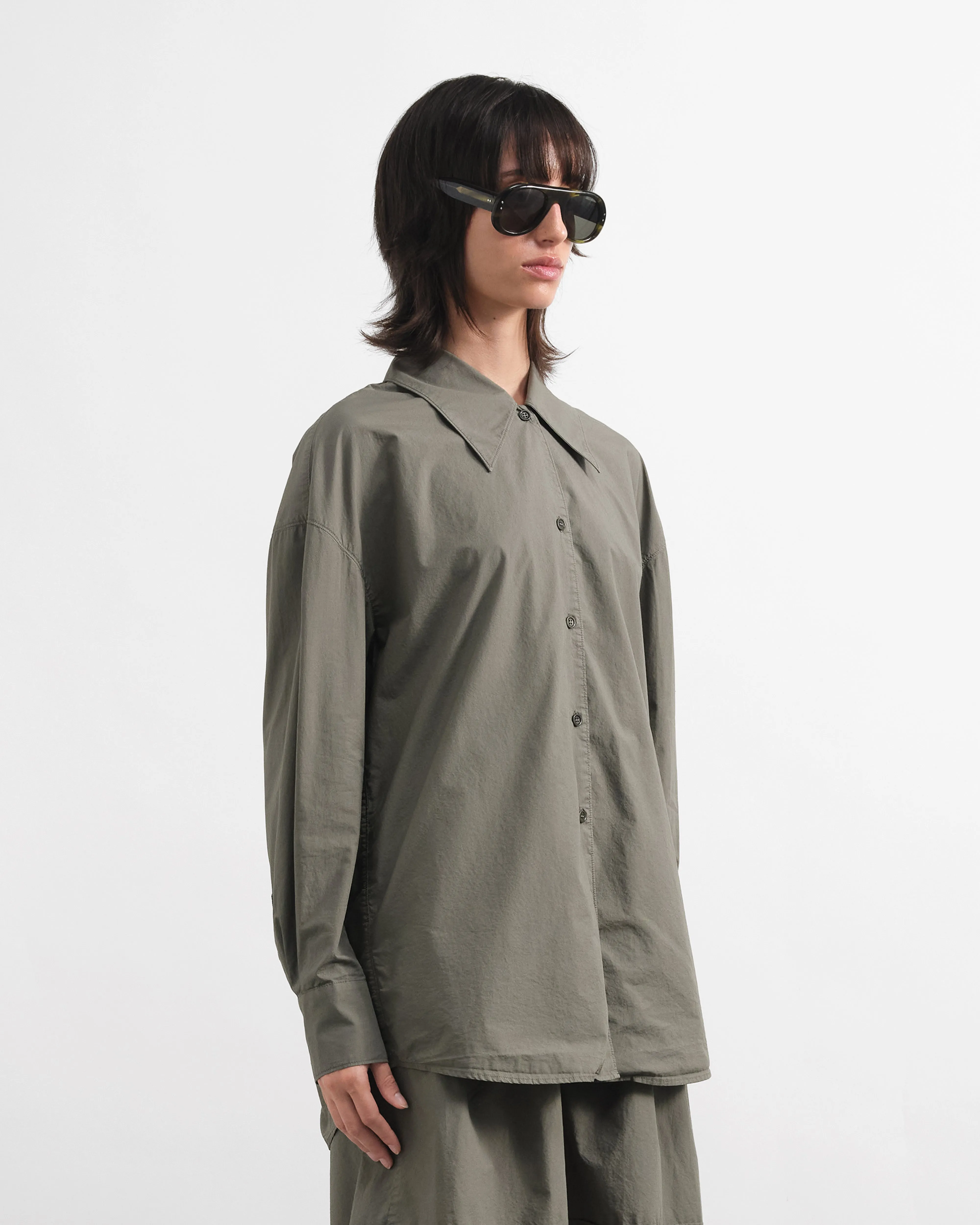 Lena Shirt sold by YMC product image thumbnail 4
