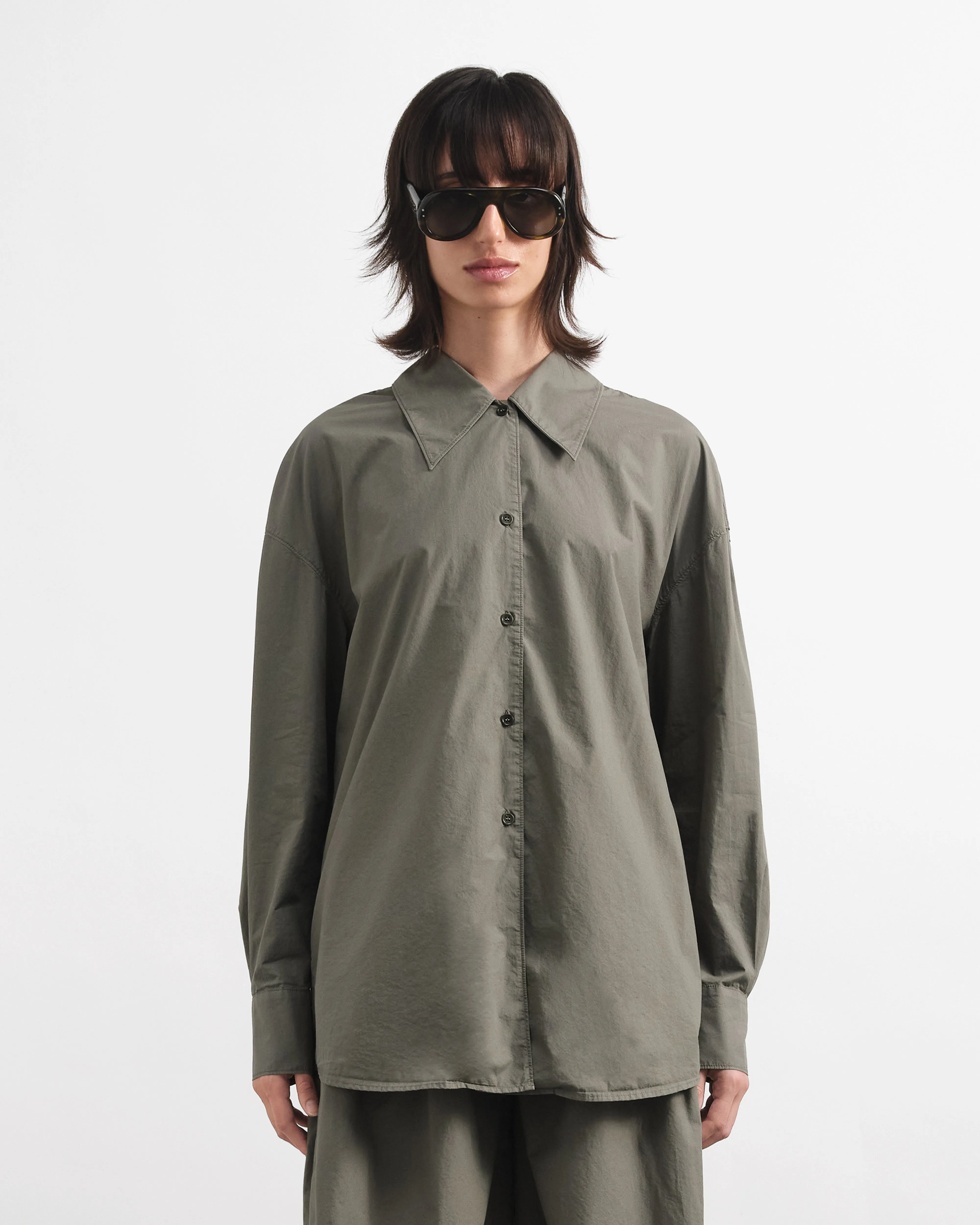 Lena Shirt sold by YMC product image thumbnail 3